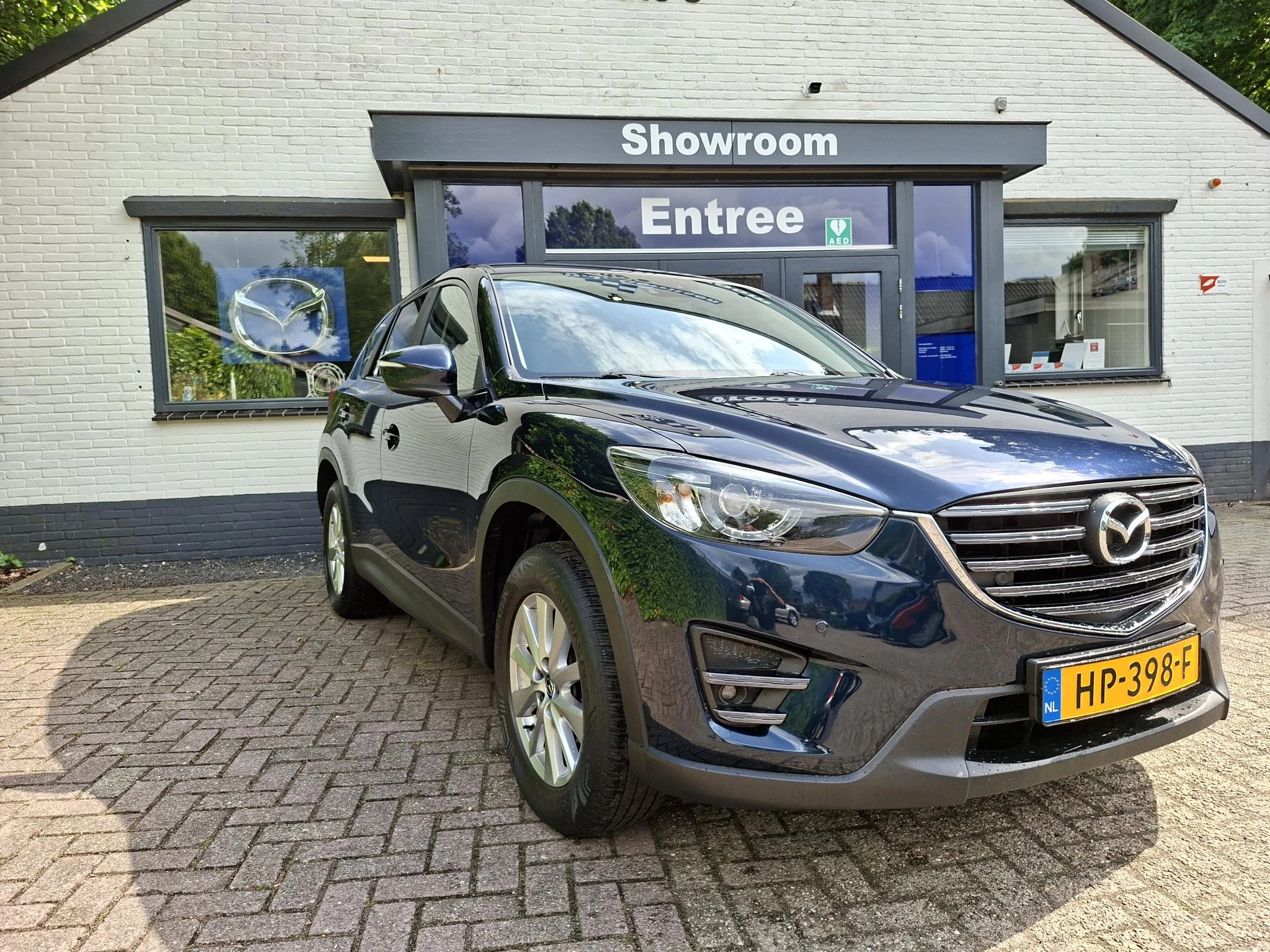 Hoofdafbeelding Mazda CX-5