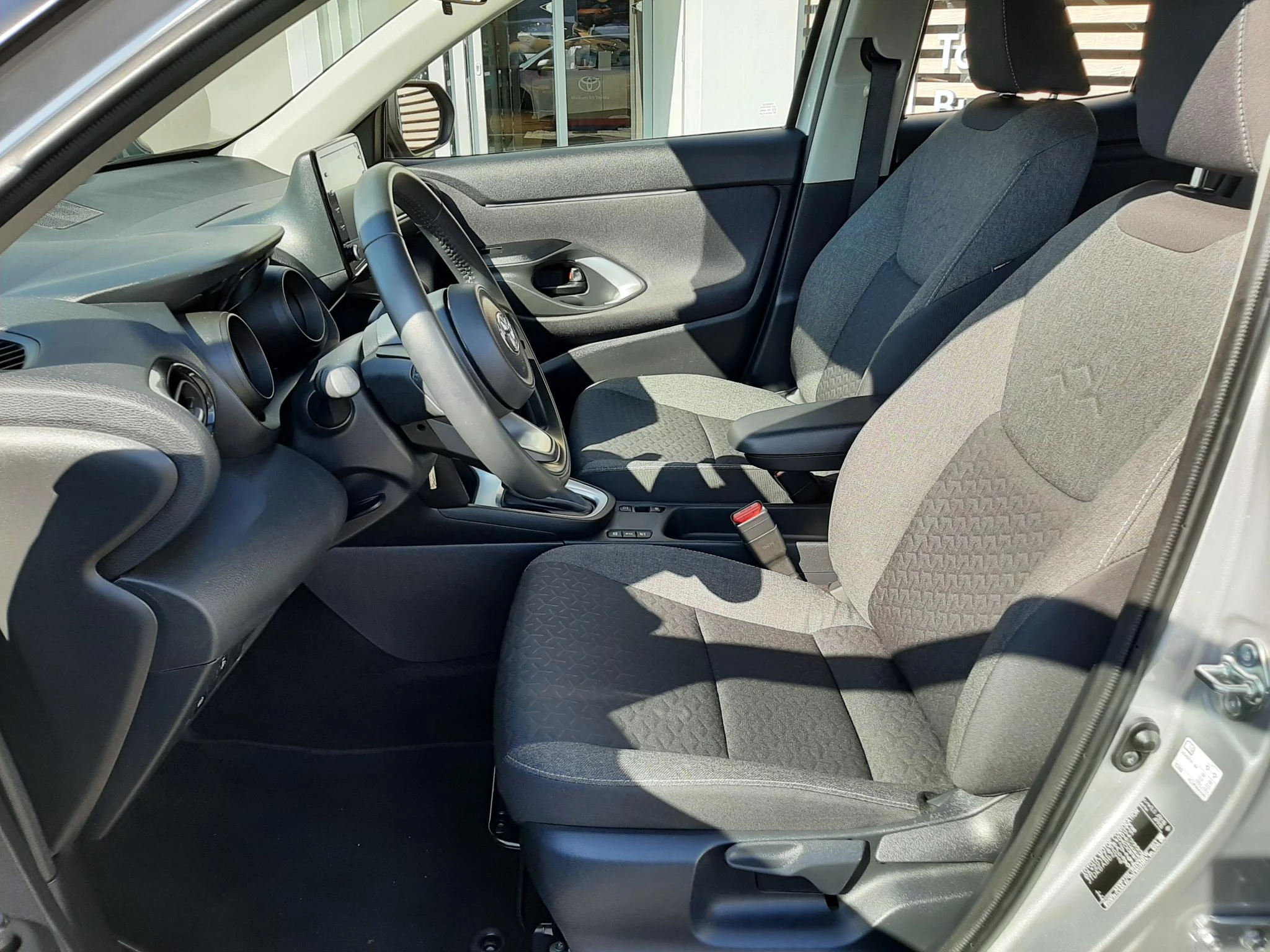 Hoofdafbeelding Toyota Yaris Cross