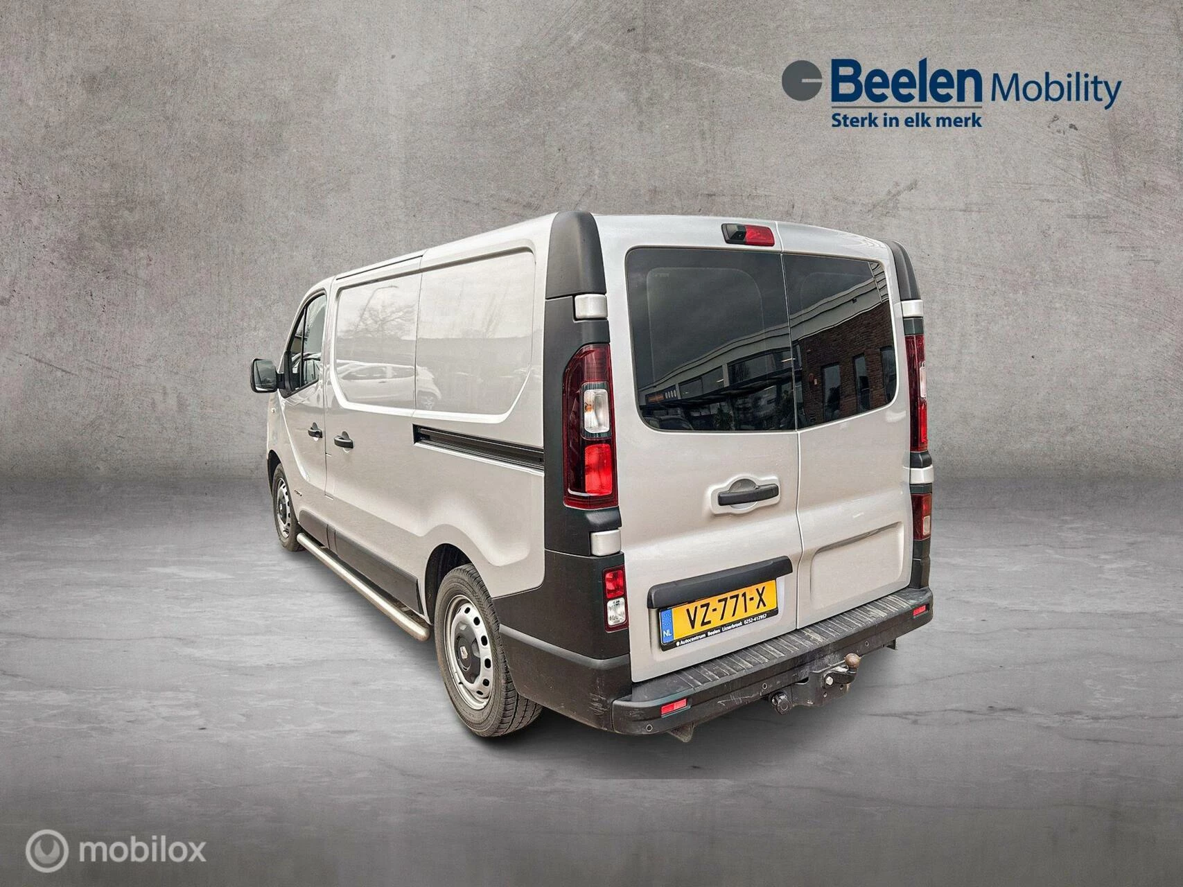 Hoofdafbeelding Renault Trafic