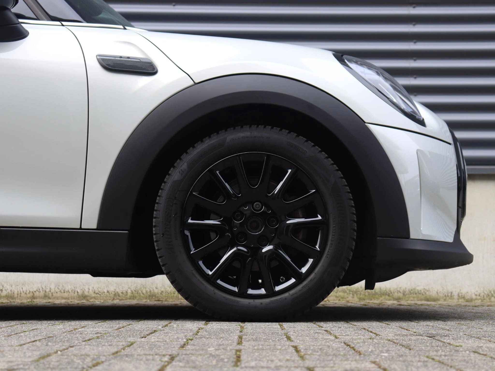 Hoofdafbeelding MINI 5-deurs