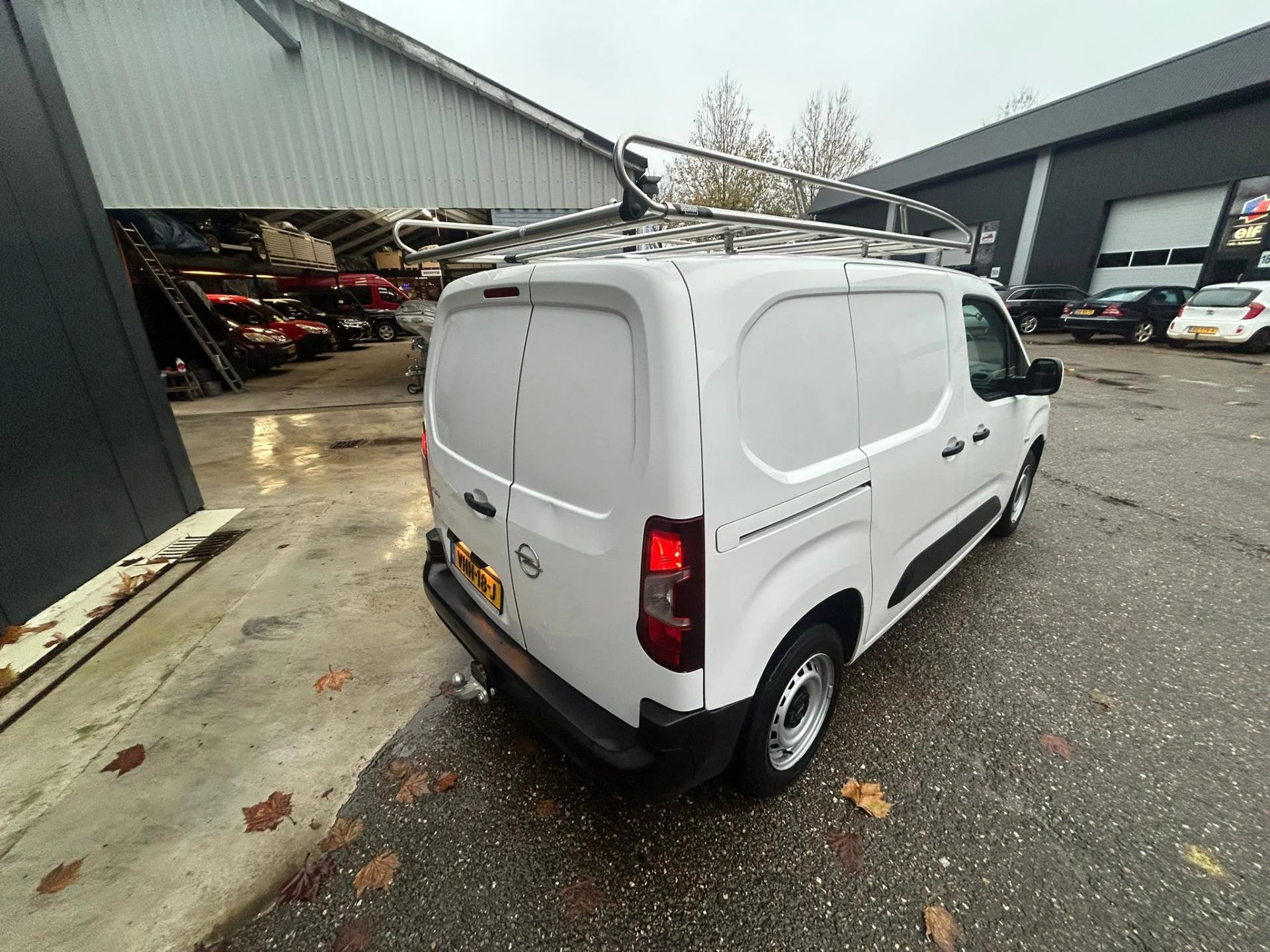 Hoofdafbeelding Opel Combo