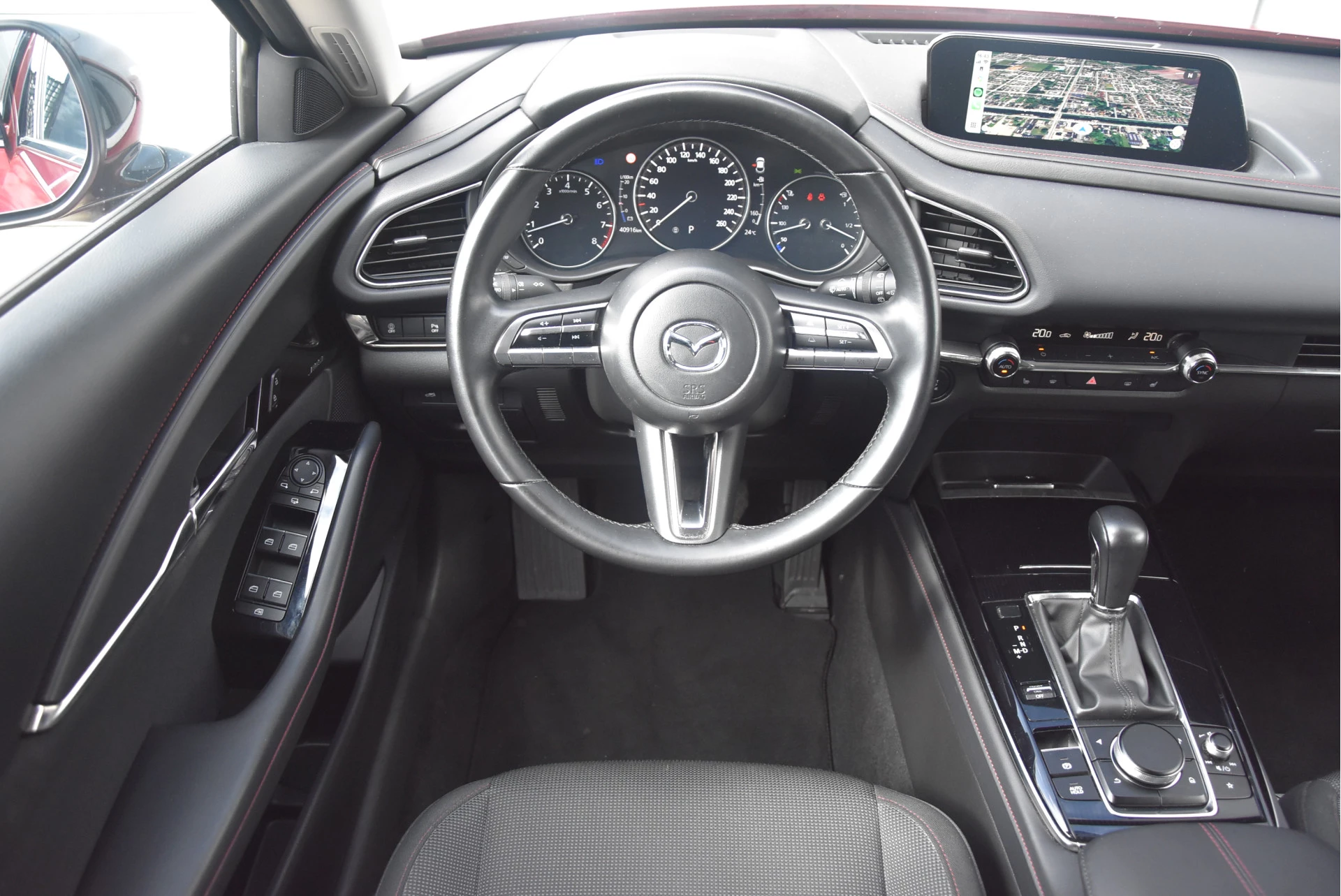 Hoofdafbeelding Mazda CX-30