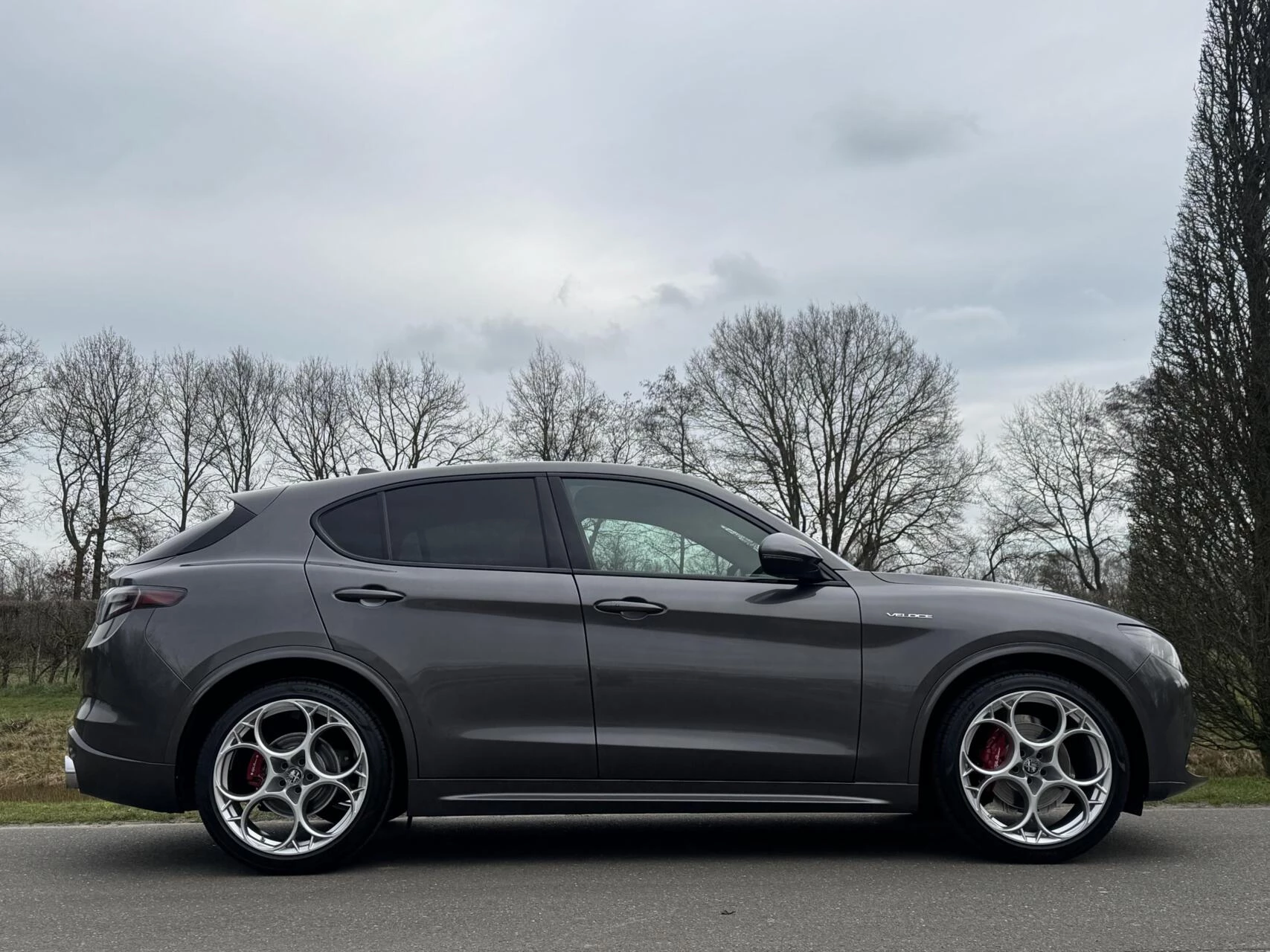 Hoofdafbeelding Alfa Romeo Stelvio