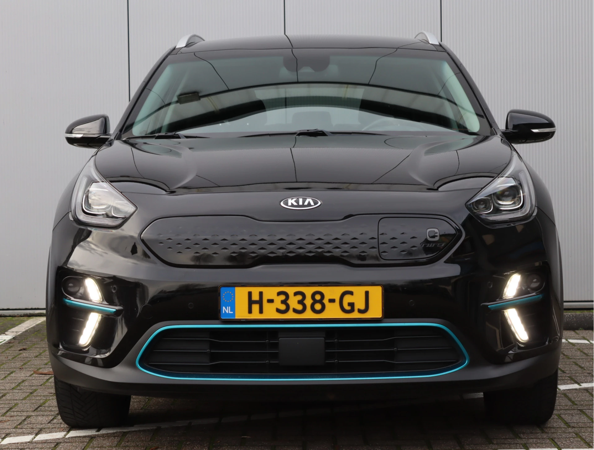 Hoofdafbeelding Kia e-Niro