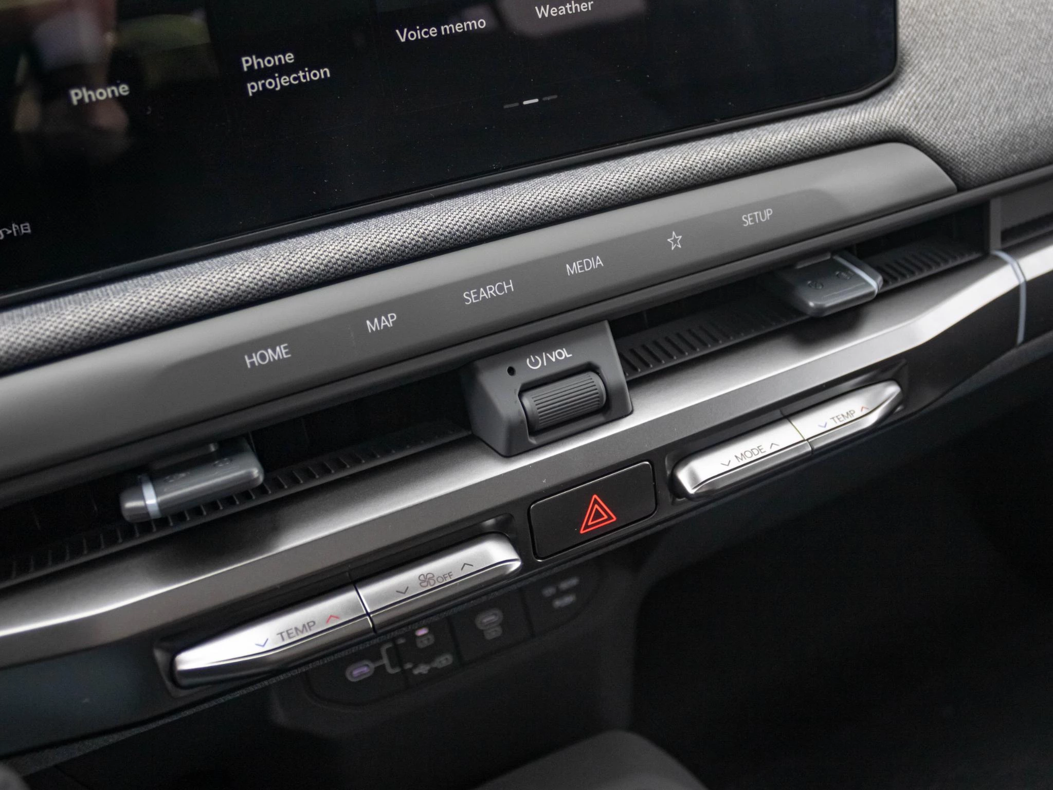 Hoofdafbeelding Kia EV3