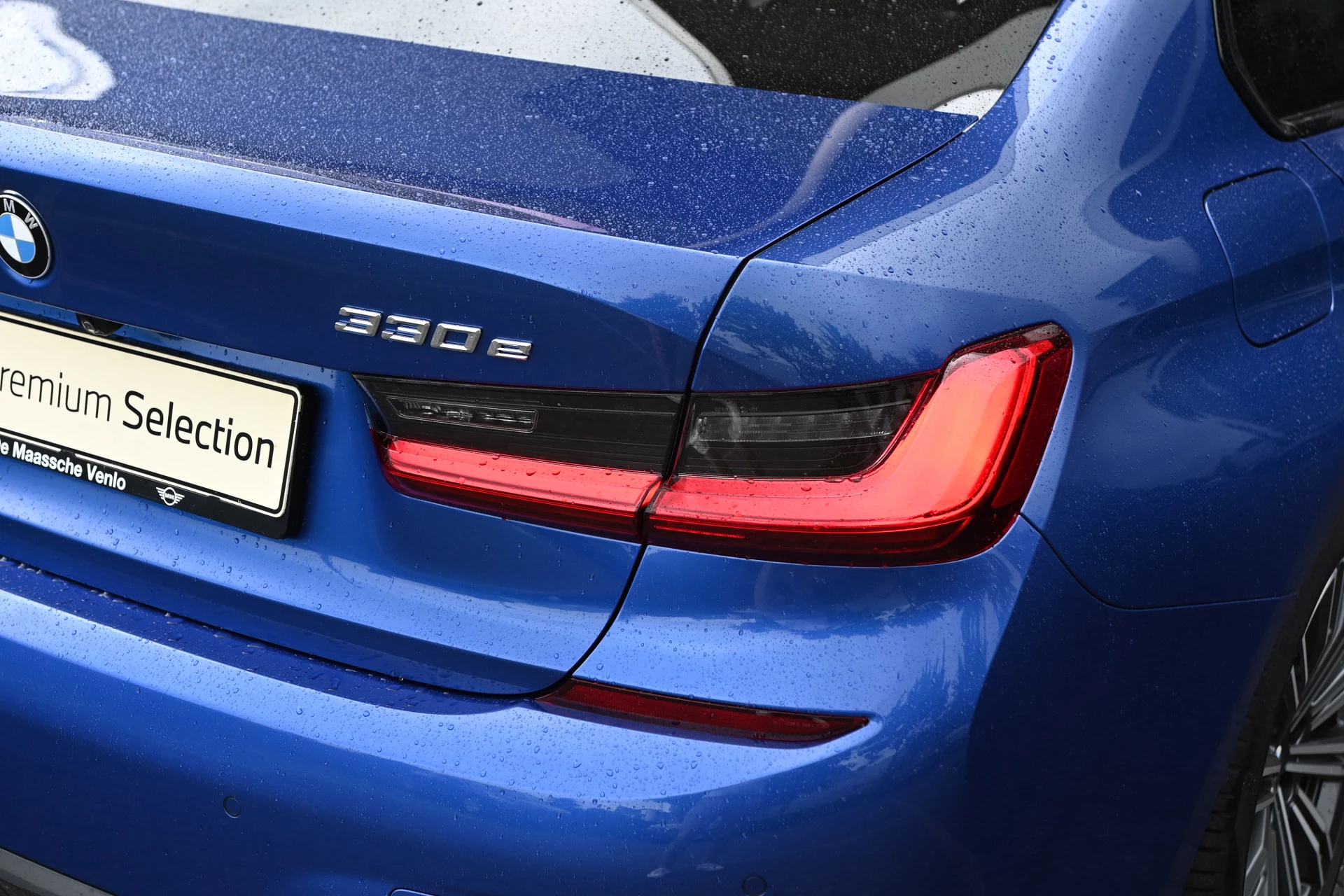 Hoofdafbeelding BMW 3 Serie