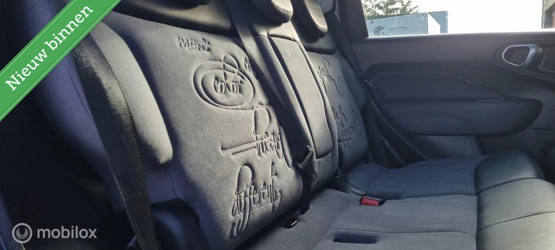 Hoofdafbeelding Fiat 500L
