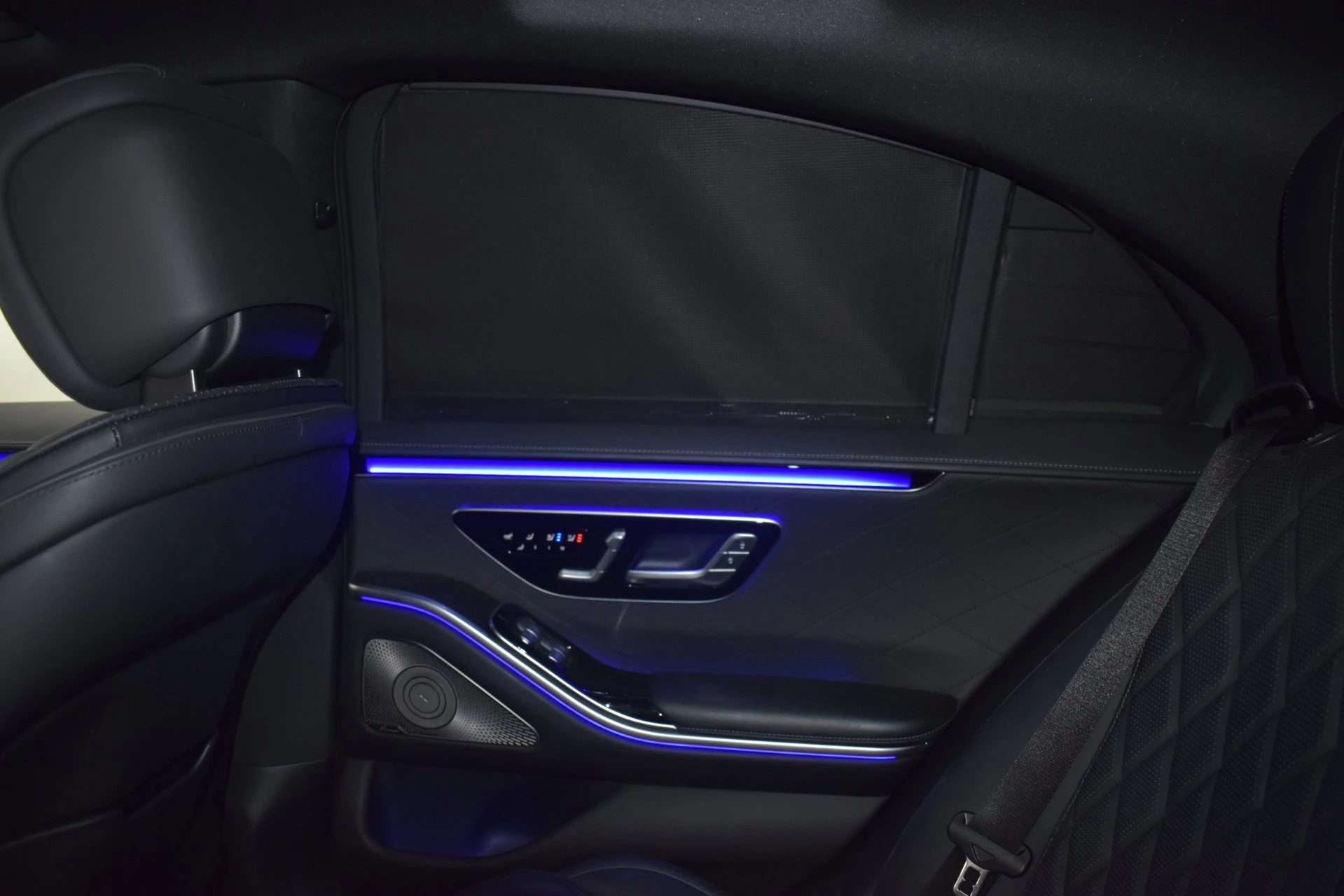 Hoofdafbeelding Mercedes-Benz S-Klasse