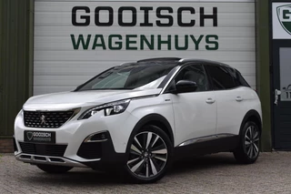 Peugeot 3008 1.6 PureTech GT Line | Camera | Pano | Stoelverwarming |