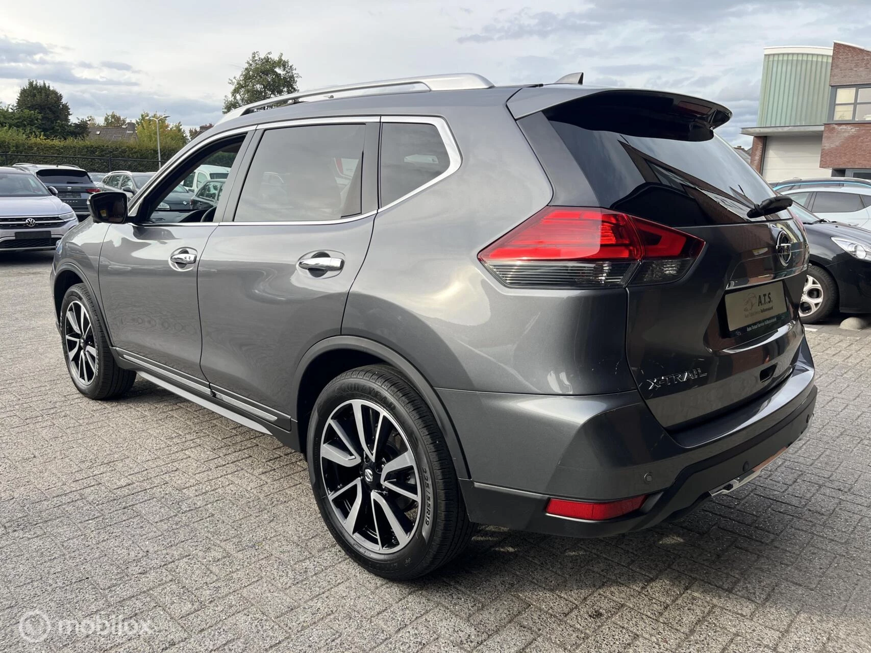 Hoofdafbeelding Nissan X-Trail