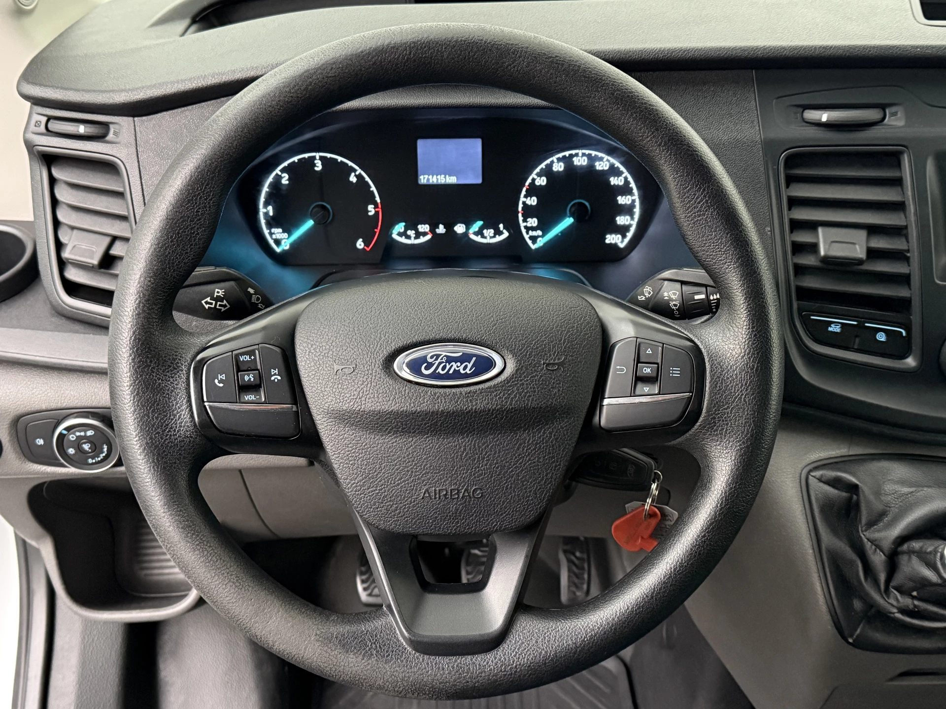 Hoofdafbeelding Ford Transit