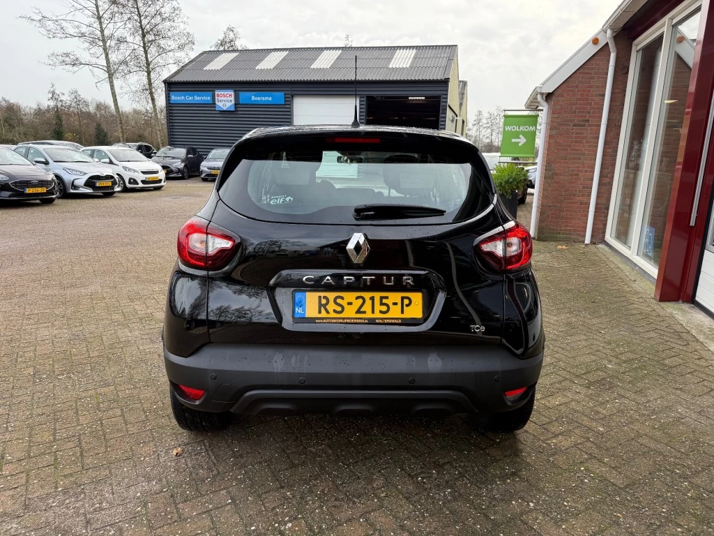 Hoofdafbeelding Renault Captur