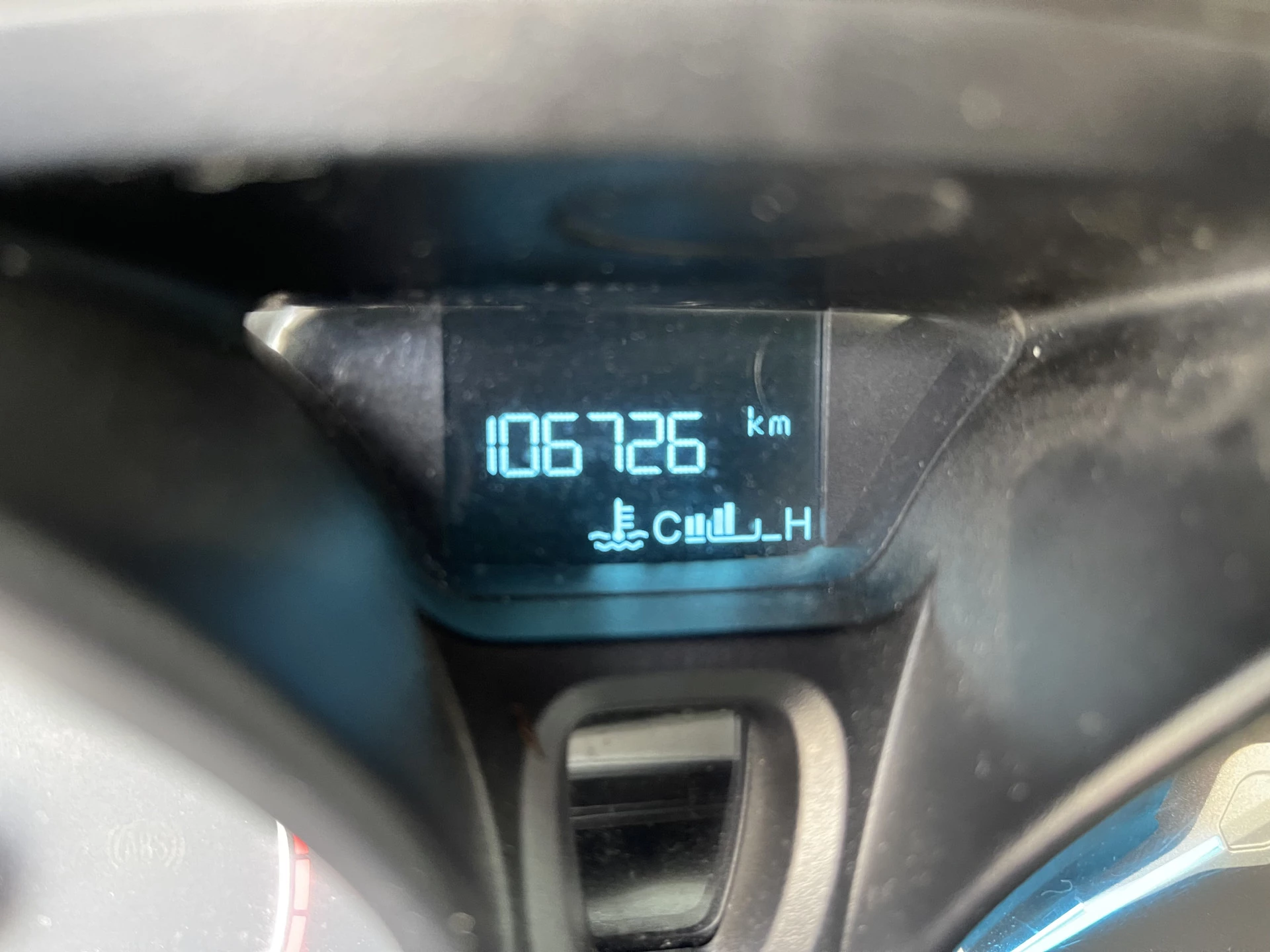 Hoofdafbeelding Ford Transit Courier