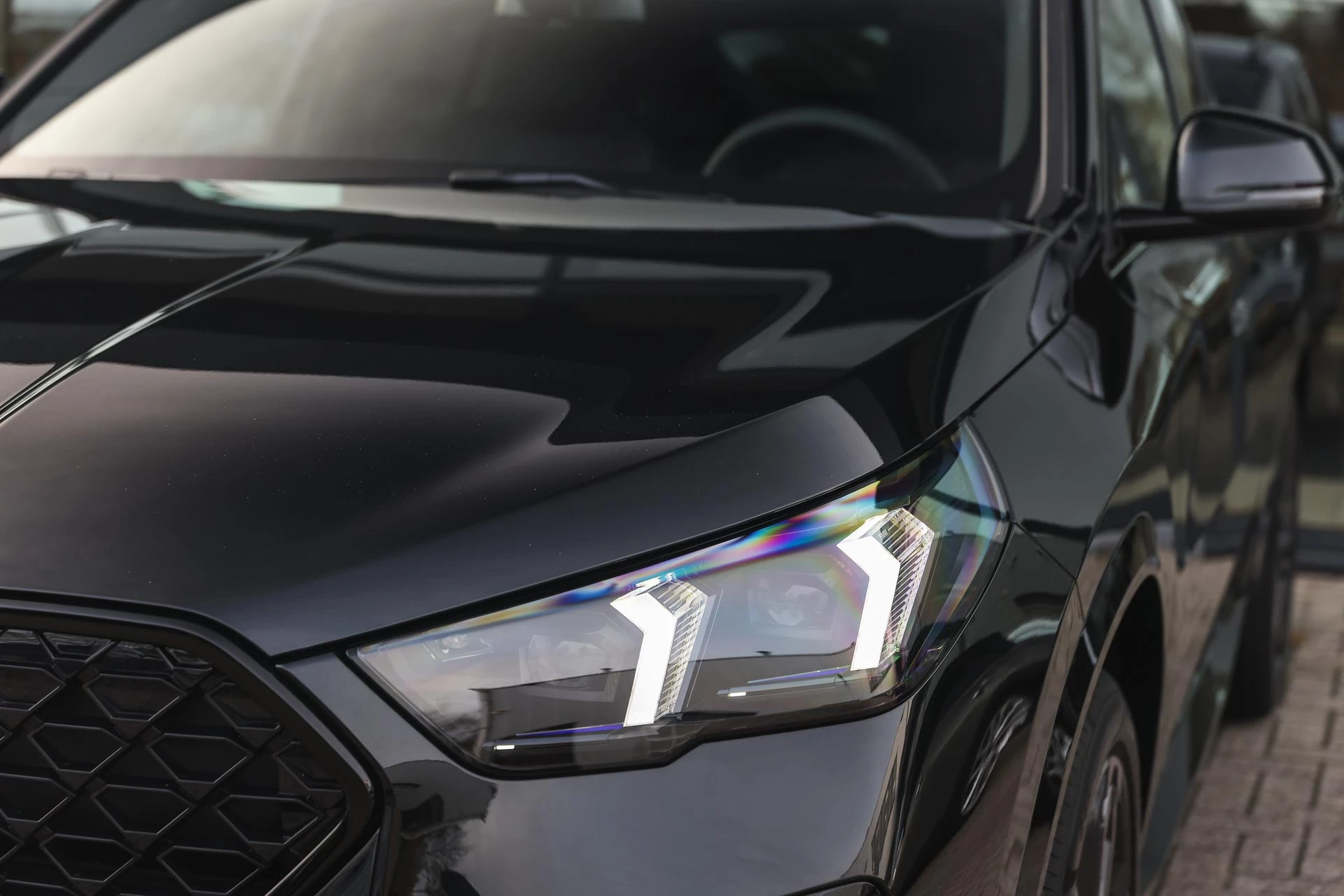 Hoofdafbeelding BMW X2