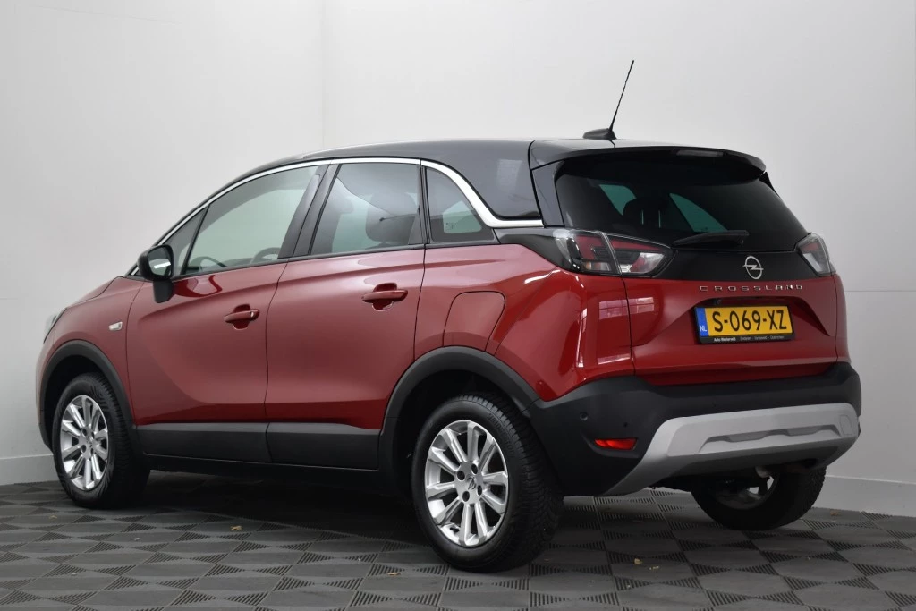 Hoofdafbeelding Opel Crossland