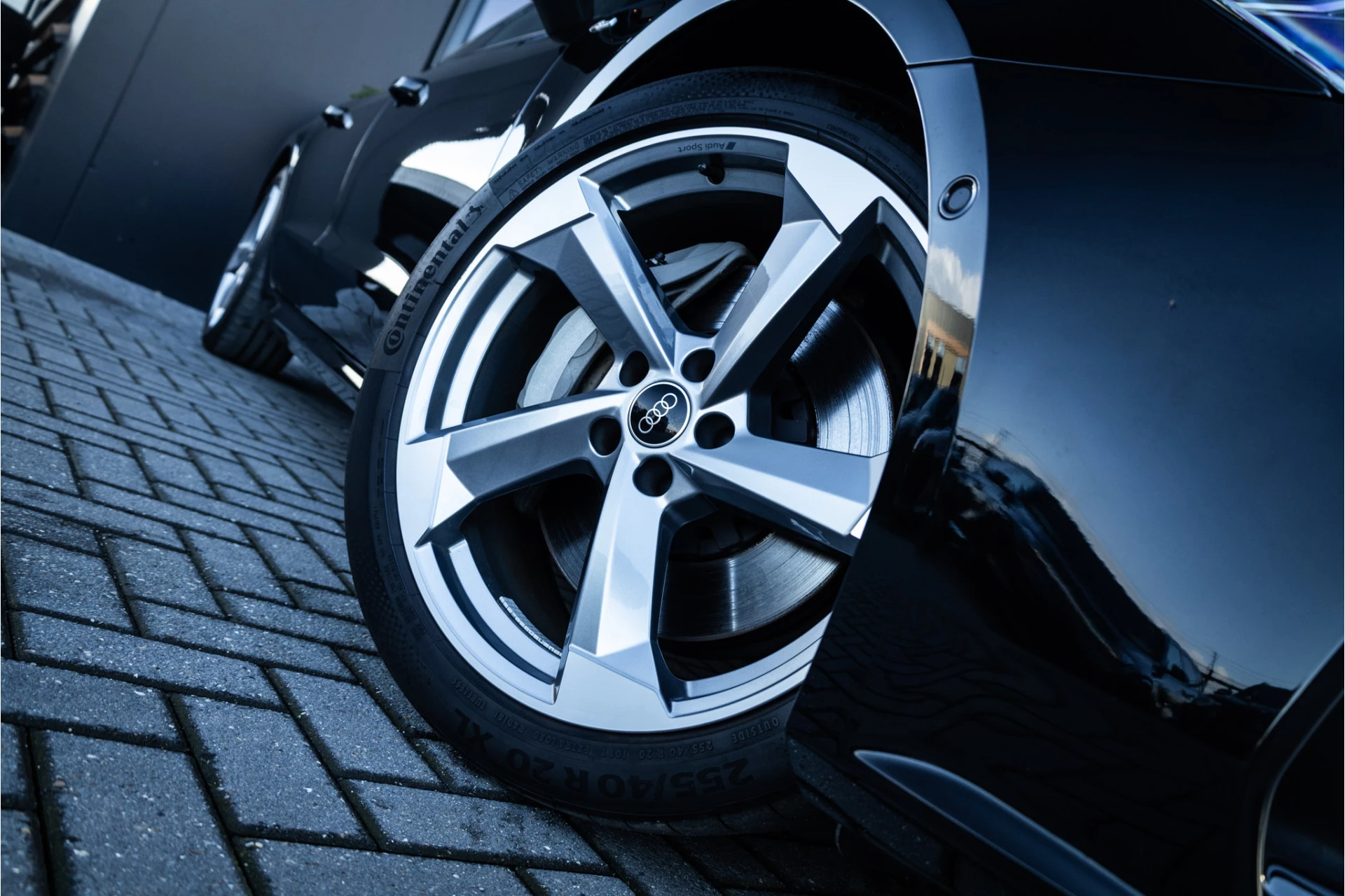 Hoofdafbeelding Audi A7