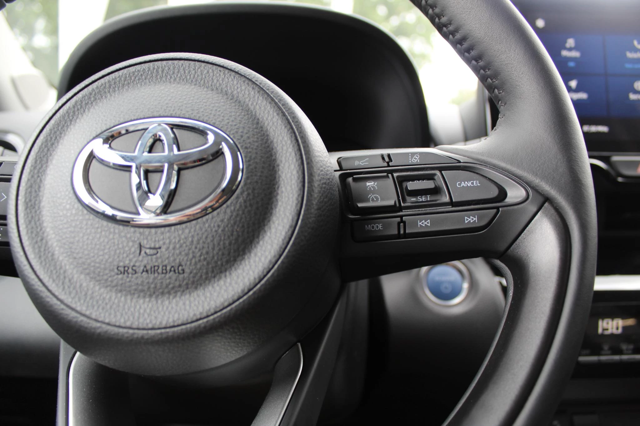 Hoofdafbeelding Toyota Yaris Cross