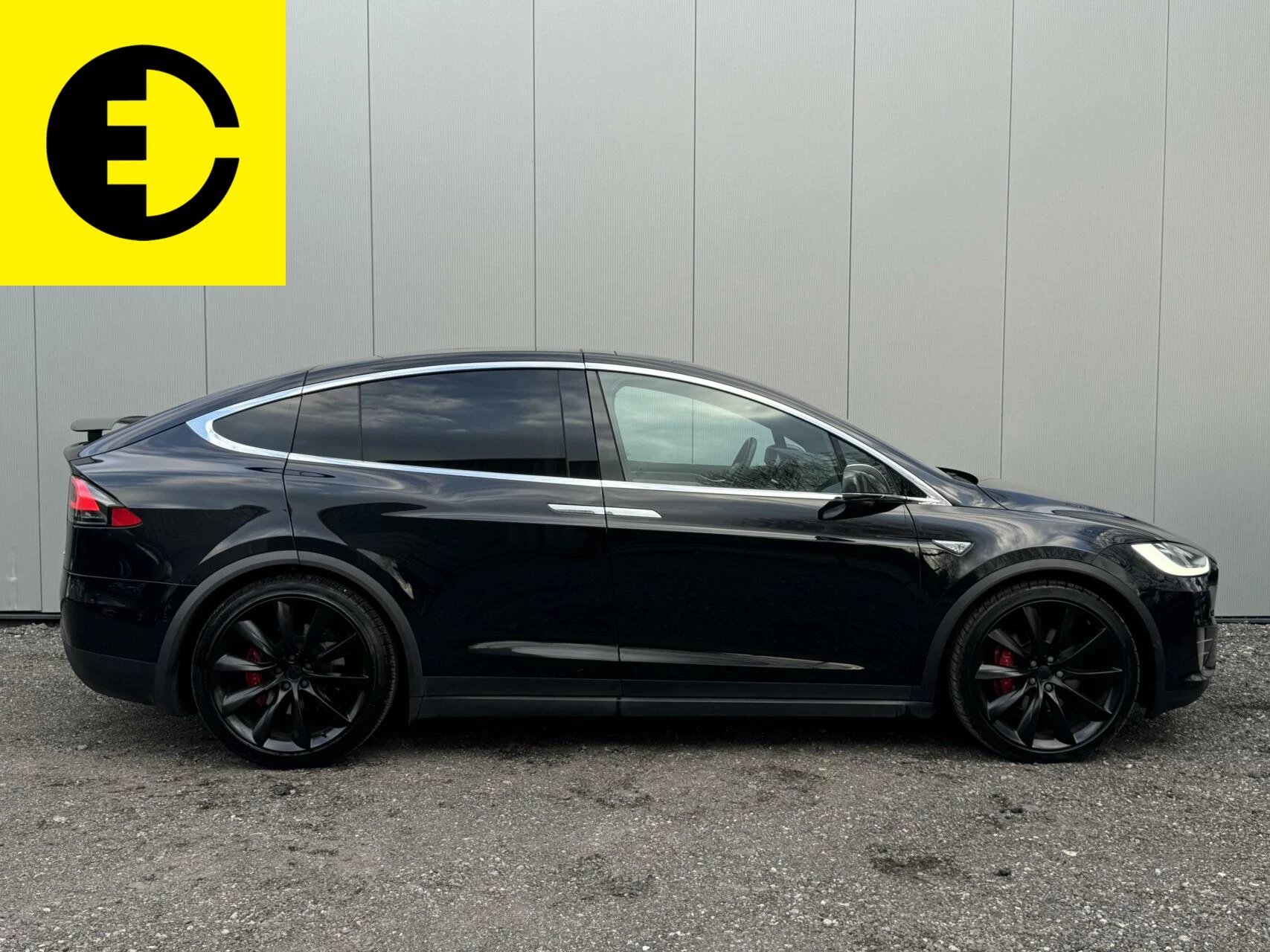 Hoofdafbeelding Tesla Model X