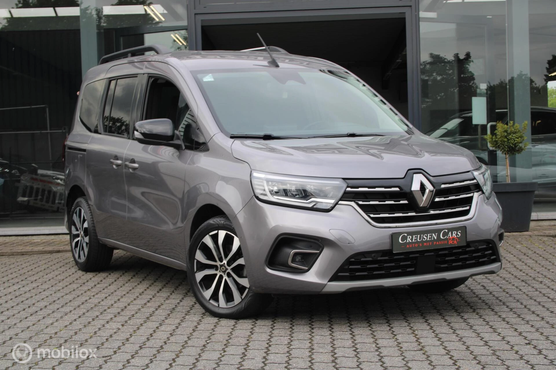 Hoofdafbeelding Renault Kangoo