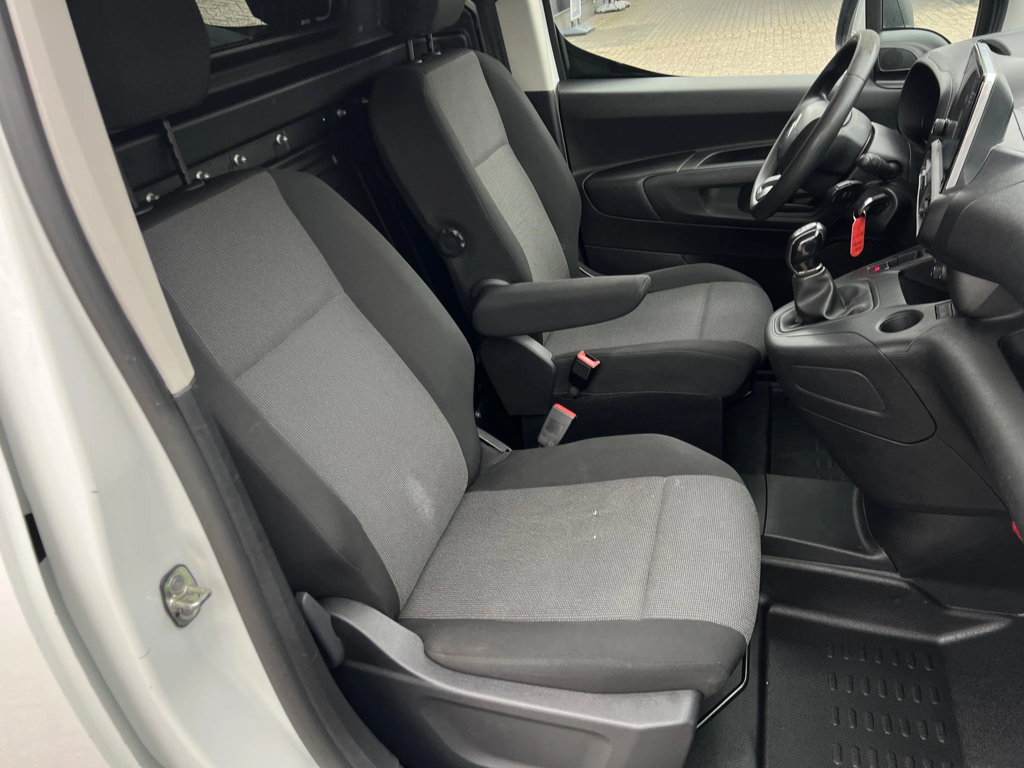 Hoofdafbeelding Citroën Berlingo