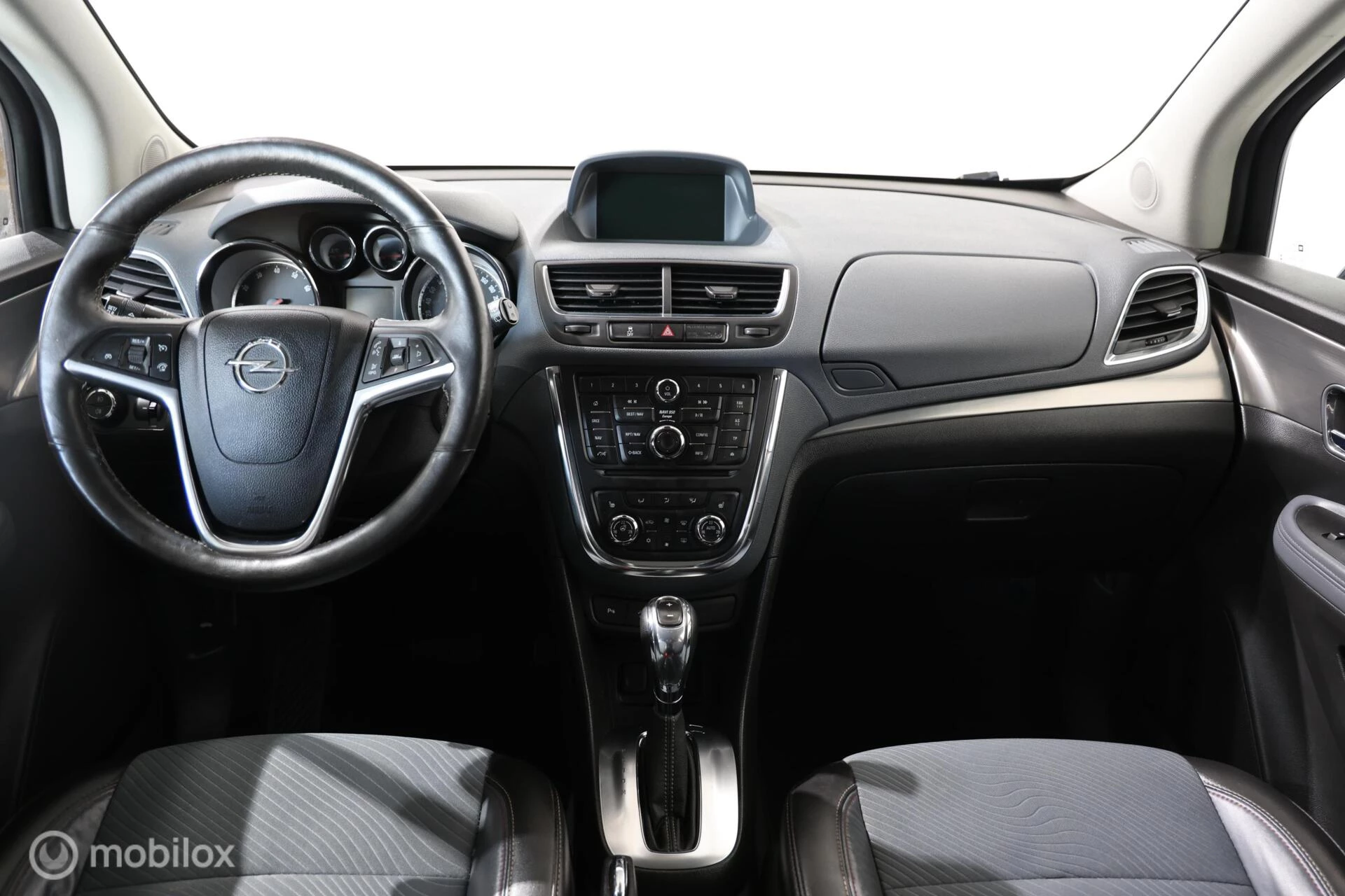 Hoofdafbeelding Opel Mokka