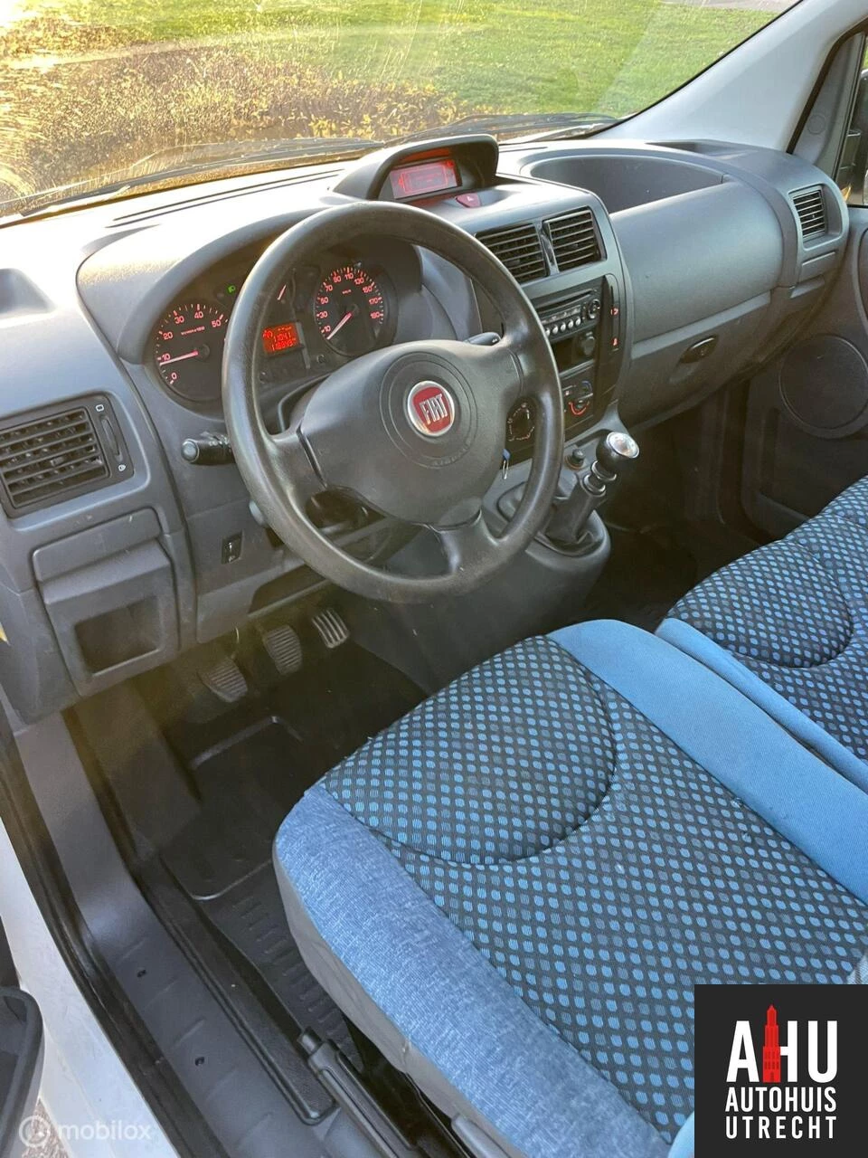 Hoofdafbeelding Fiat Scudo