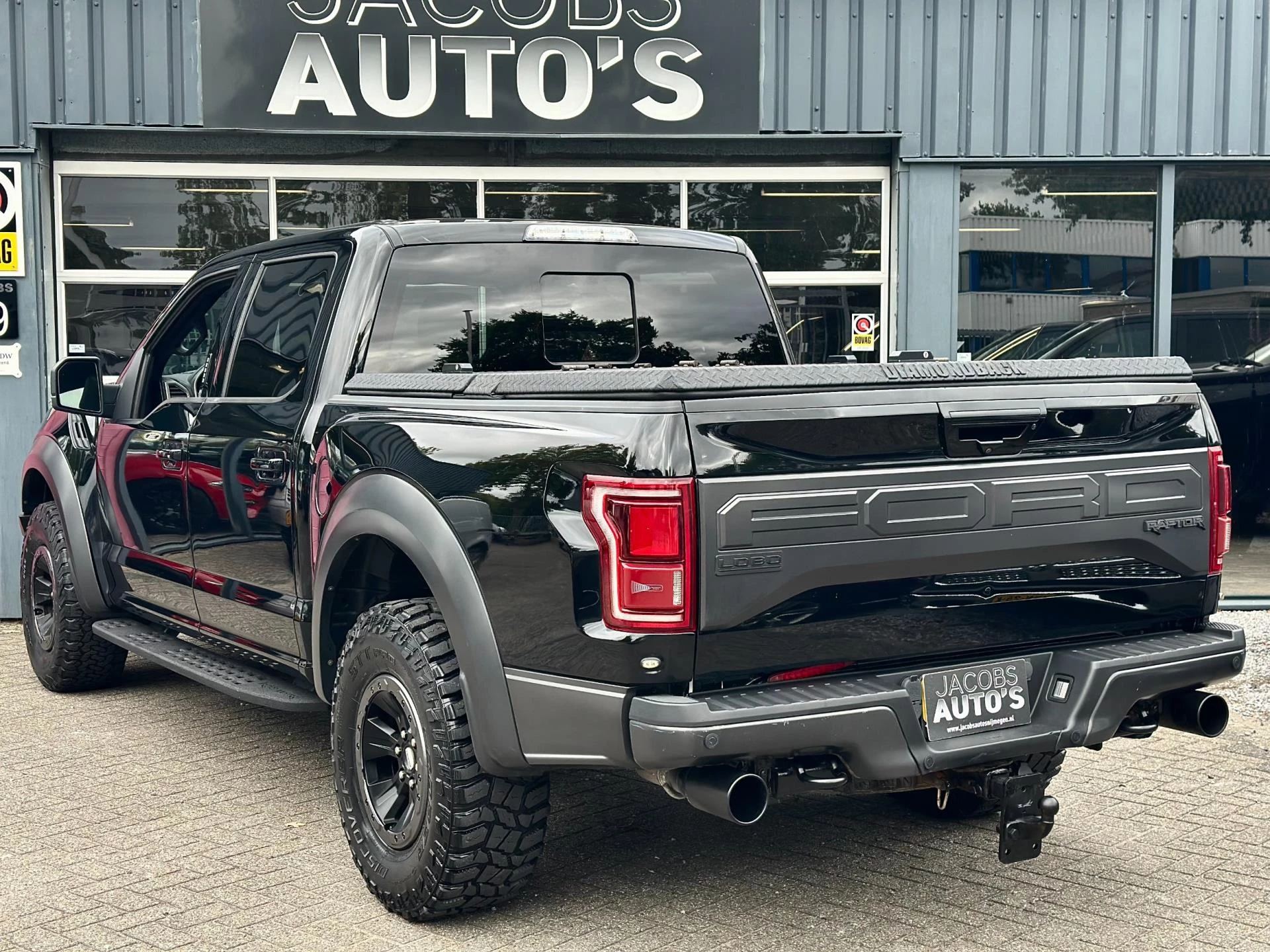 Hoofdafbeelding Ford F-150