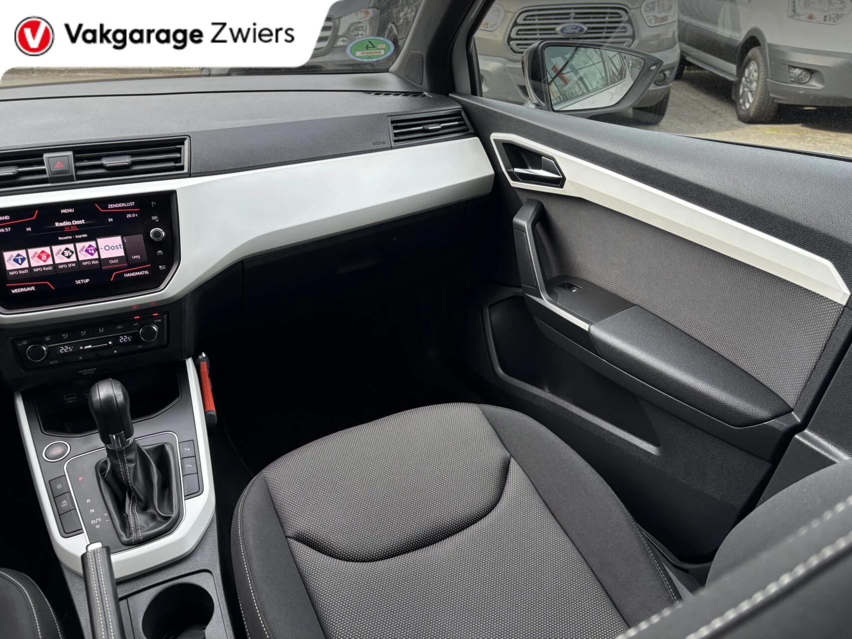Hoofdafbeelding SEAT Arona