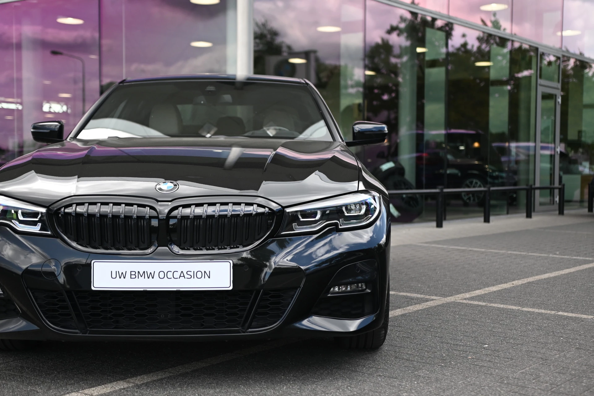 Hoofdafbeelding BMW 3 Serie