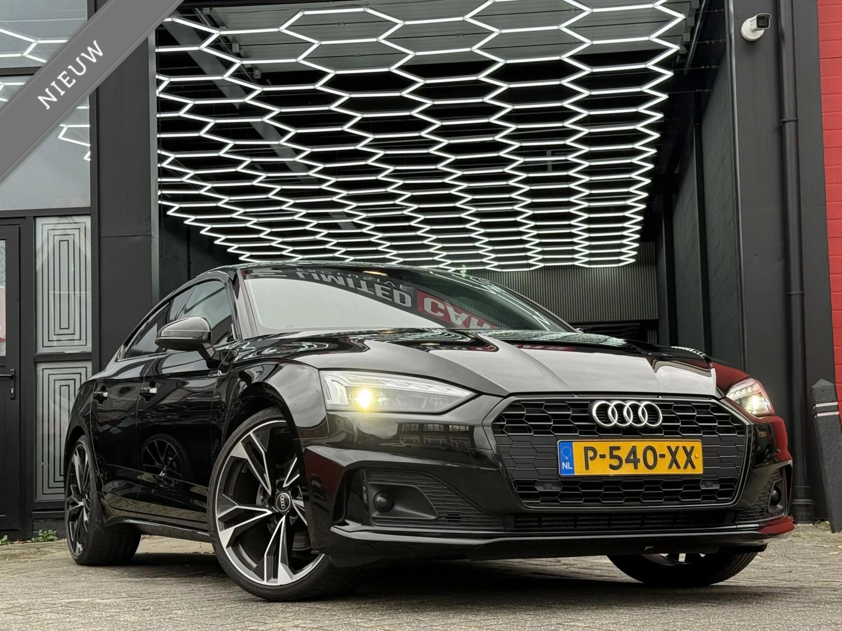 Hoofdafbeelding Audi A5