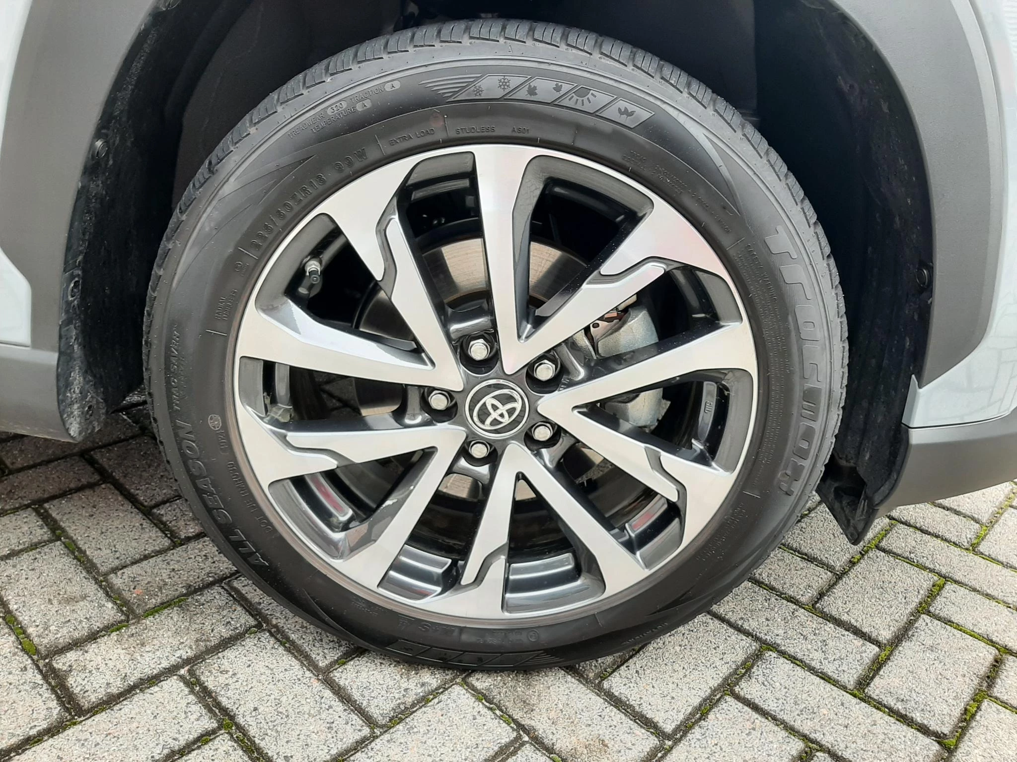 Hoofdafbeelding Toyota Corolla Cross