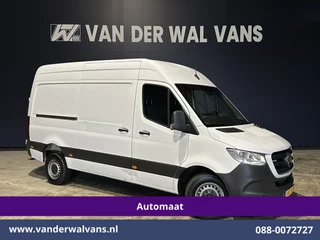 Mercedes-Benz Sprinter 316 CDI 164pk Automaat 3500kg Trekhaak L2H2 Euro6 Airco | Camera | Apple Carplay | Cruisecontrol Android Auto, Parkeersensoren