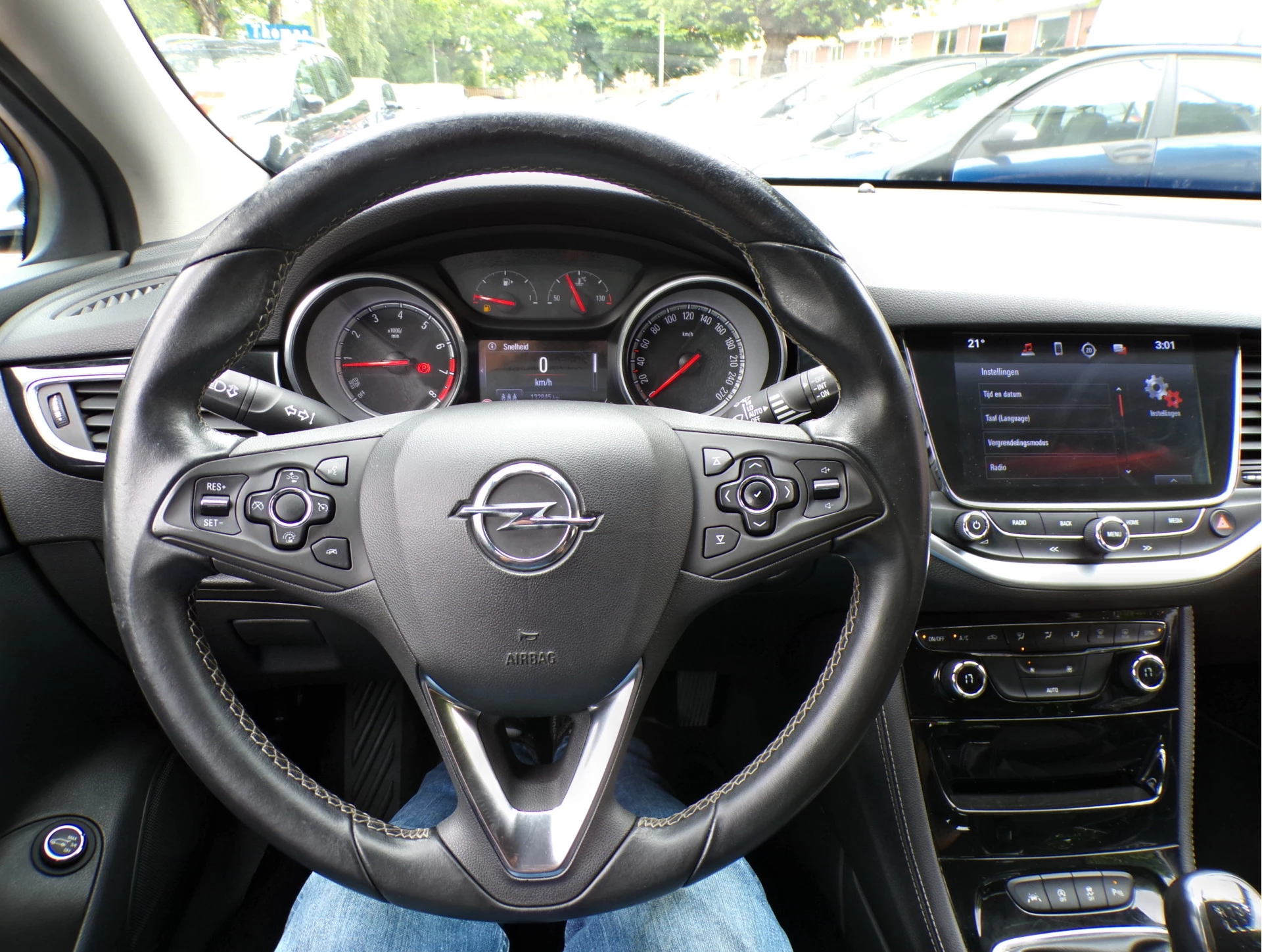 Hoofdafbeelding Opel Astra