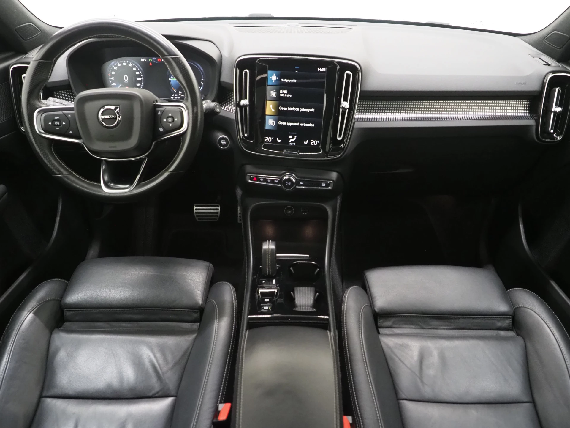 Hoofdafbeelding Volvo XC40