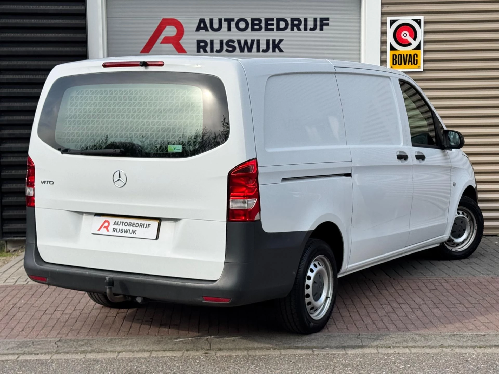 Hoofdafbeelding Mercedes-Benz Vito