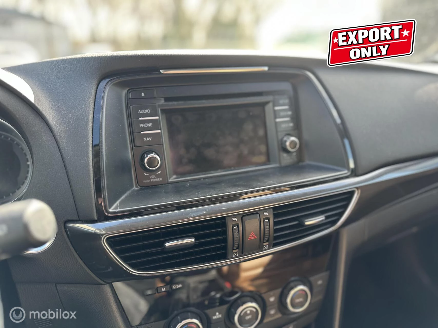 Hoofdafbeelding Mazda 6