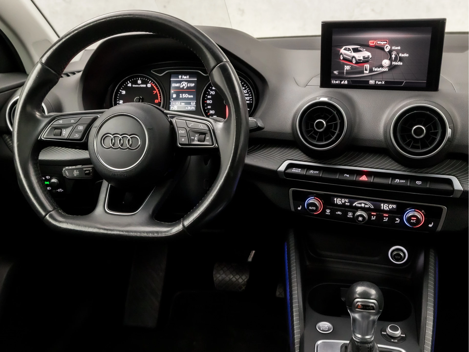 Hoofdafbeelding Audi Q2