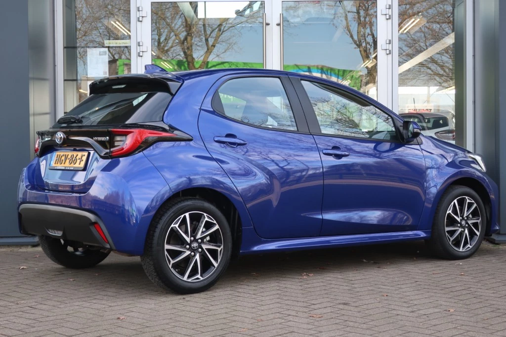 Hoofdafbeelding Toyota Yaris