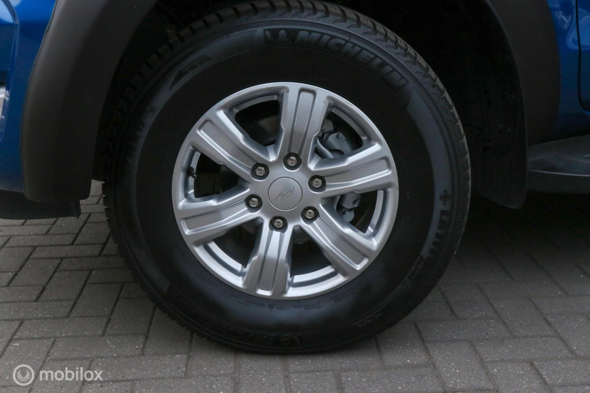 Hoofdafbeelding Ford Ranger