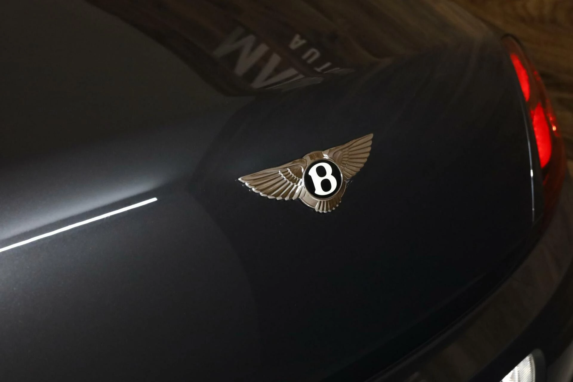 Hoofdafbeelding Bentley Continental GT