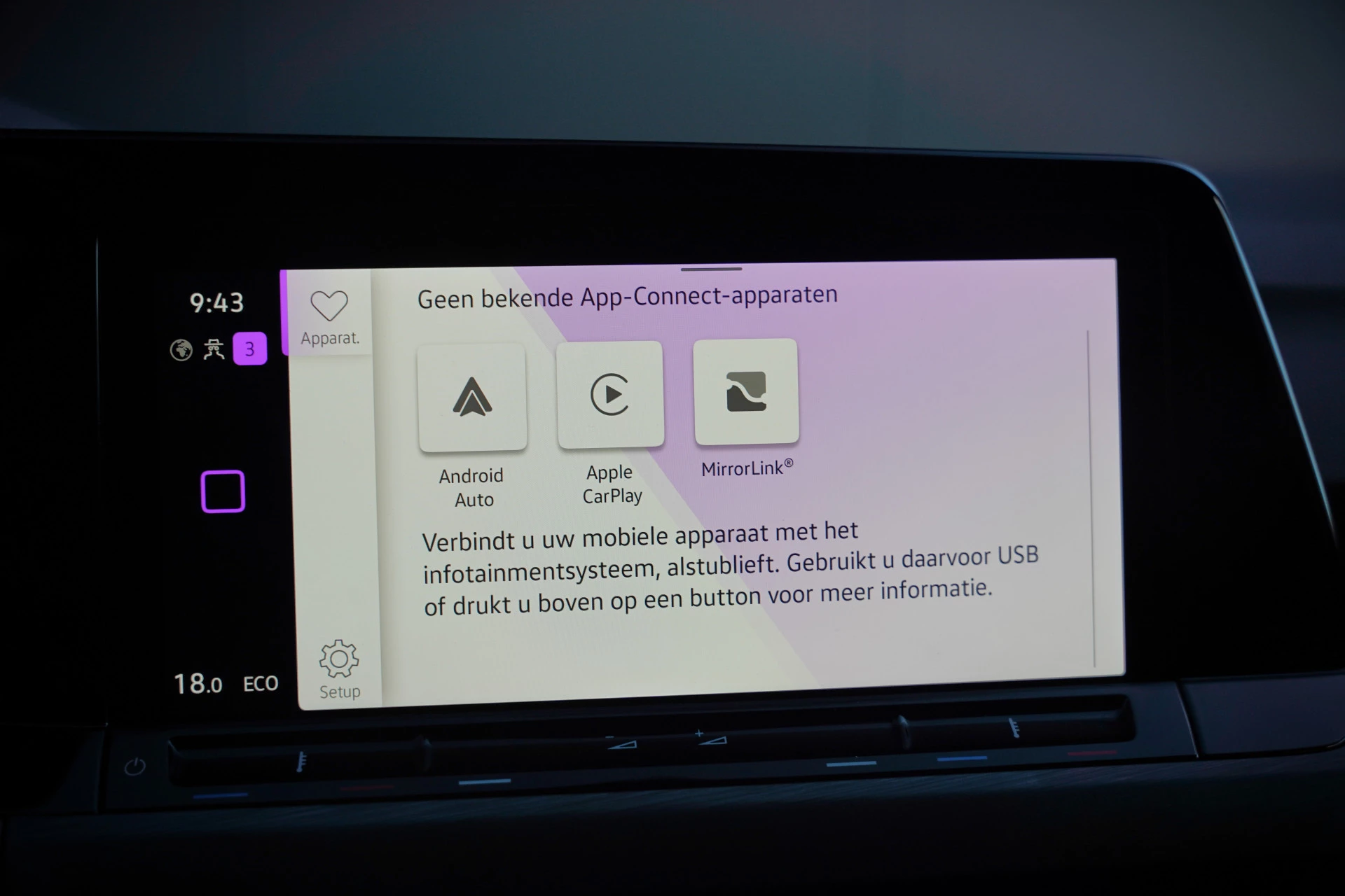Hoofdafbeelding Volkswagen Golf