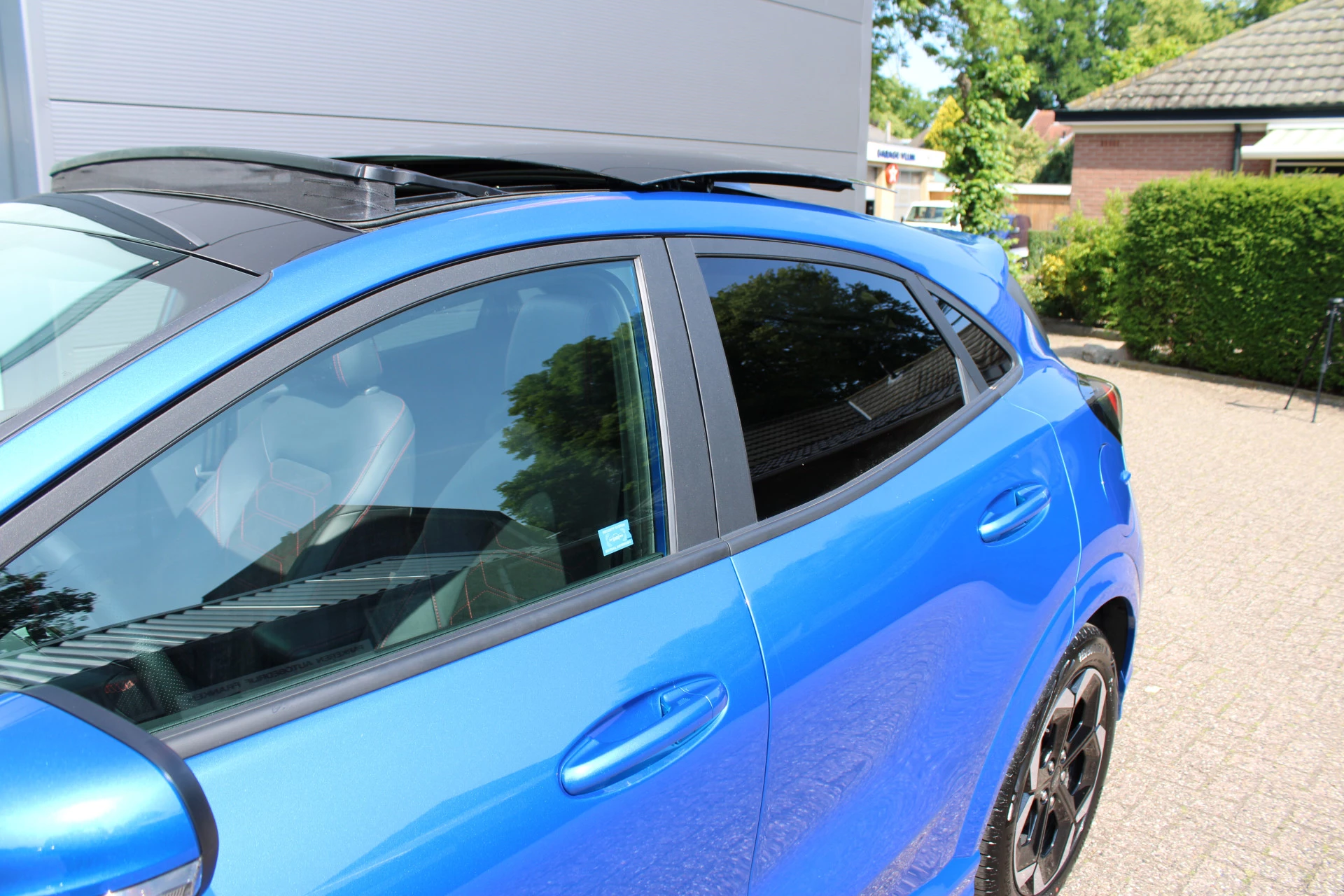 Hoofdafbeelding Ford Puma