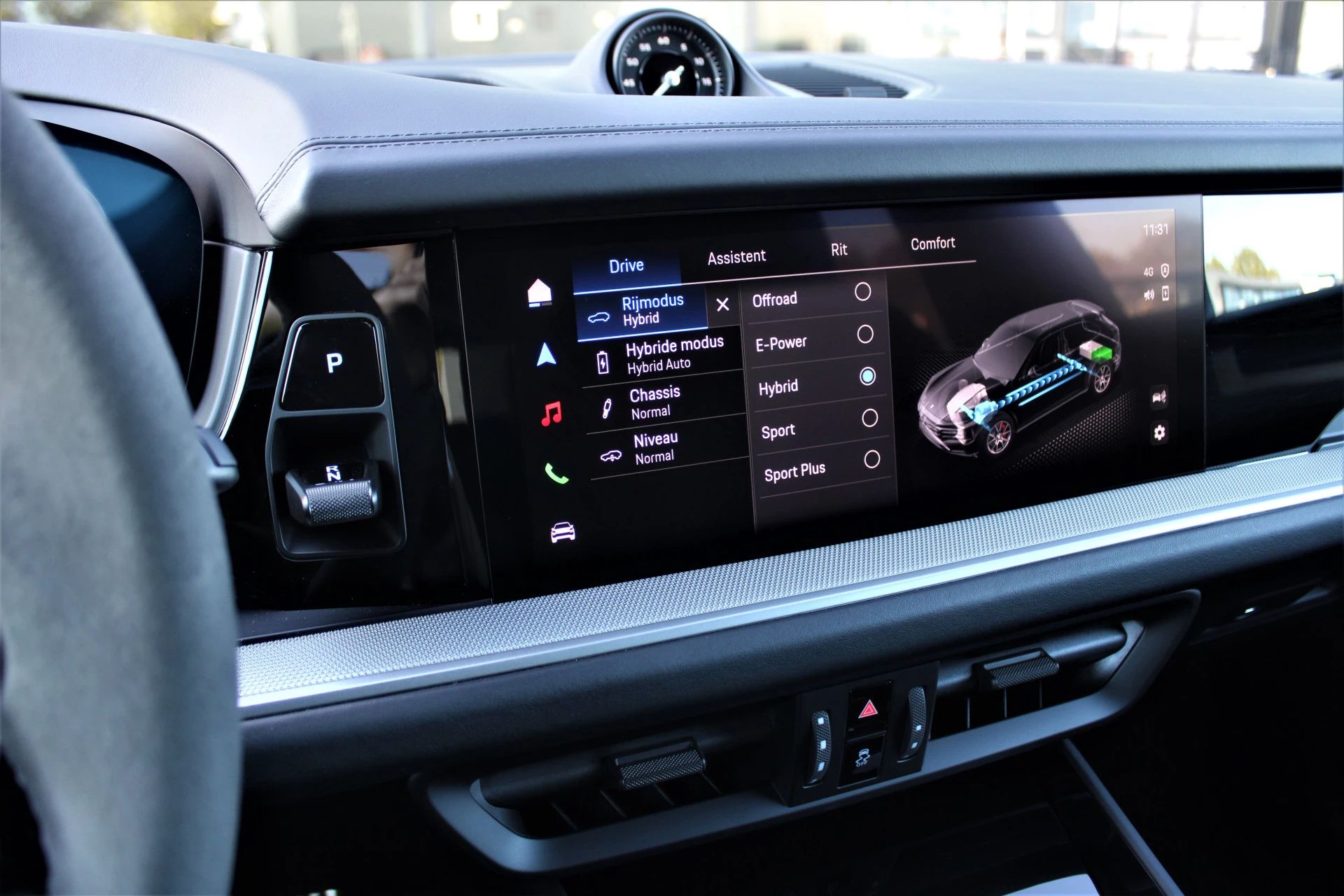 Hoofdafbeelding Porsche Cayenne