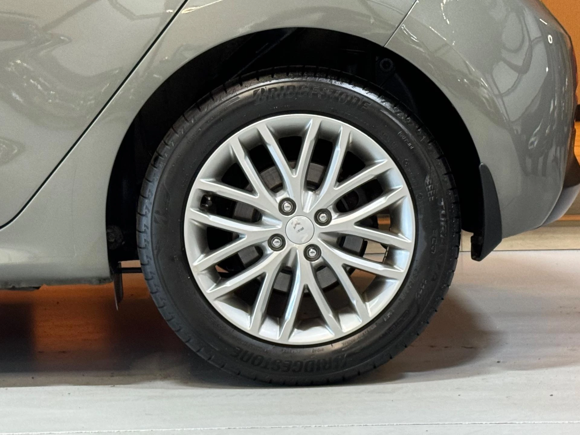 Hoofdafbeelding Kia Rio