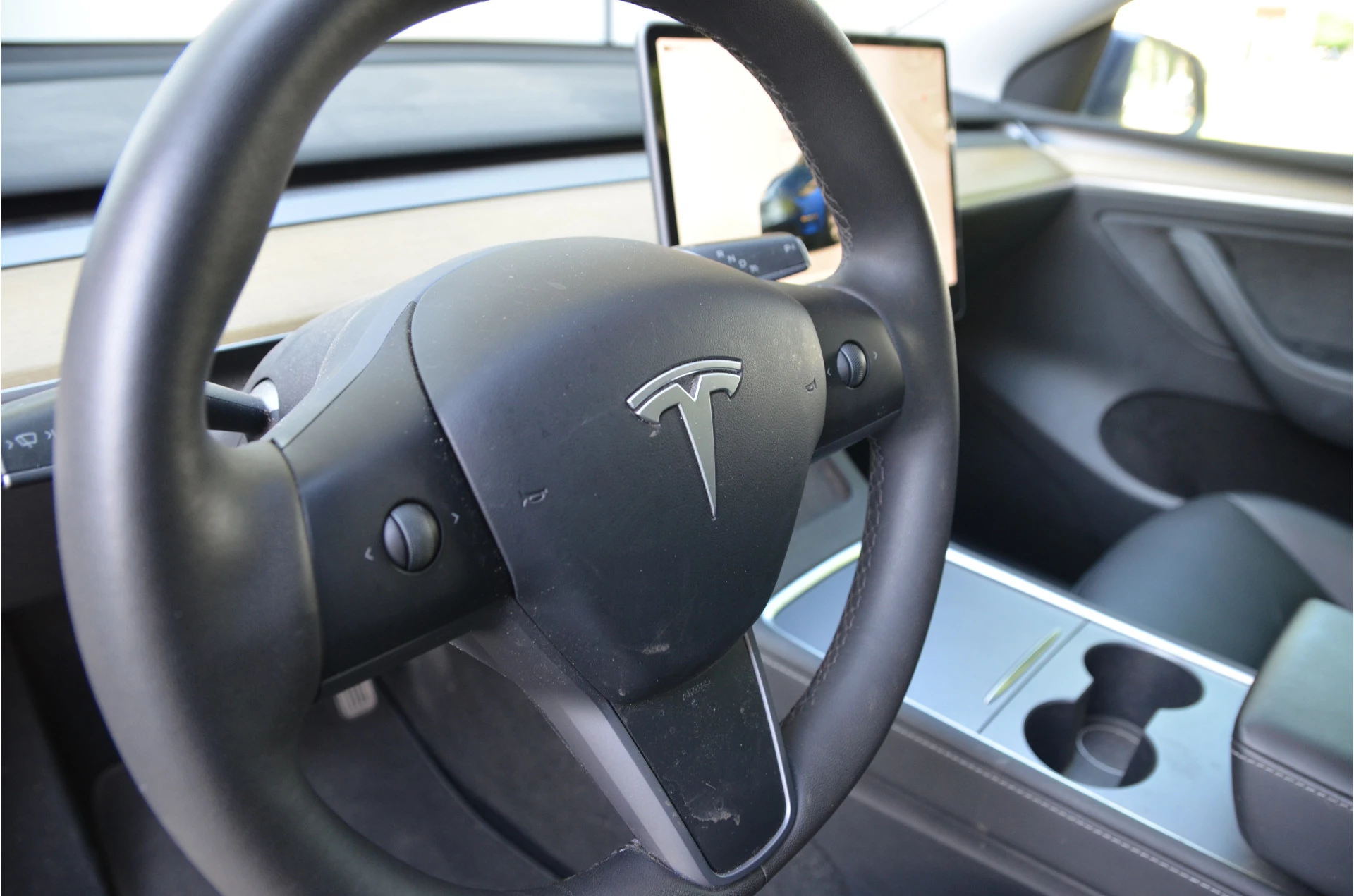 Hoofdafbeelding Tesla Model Y