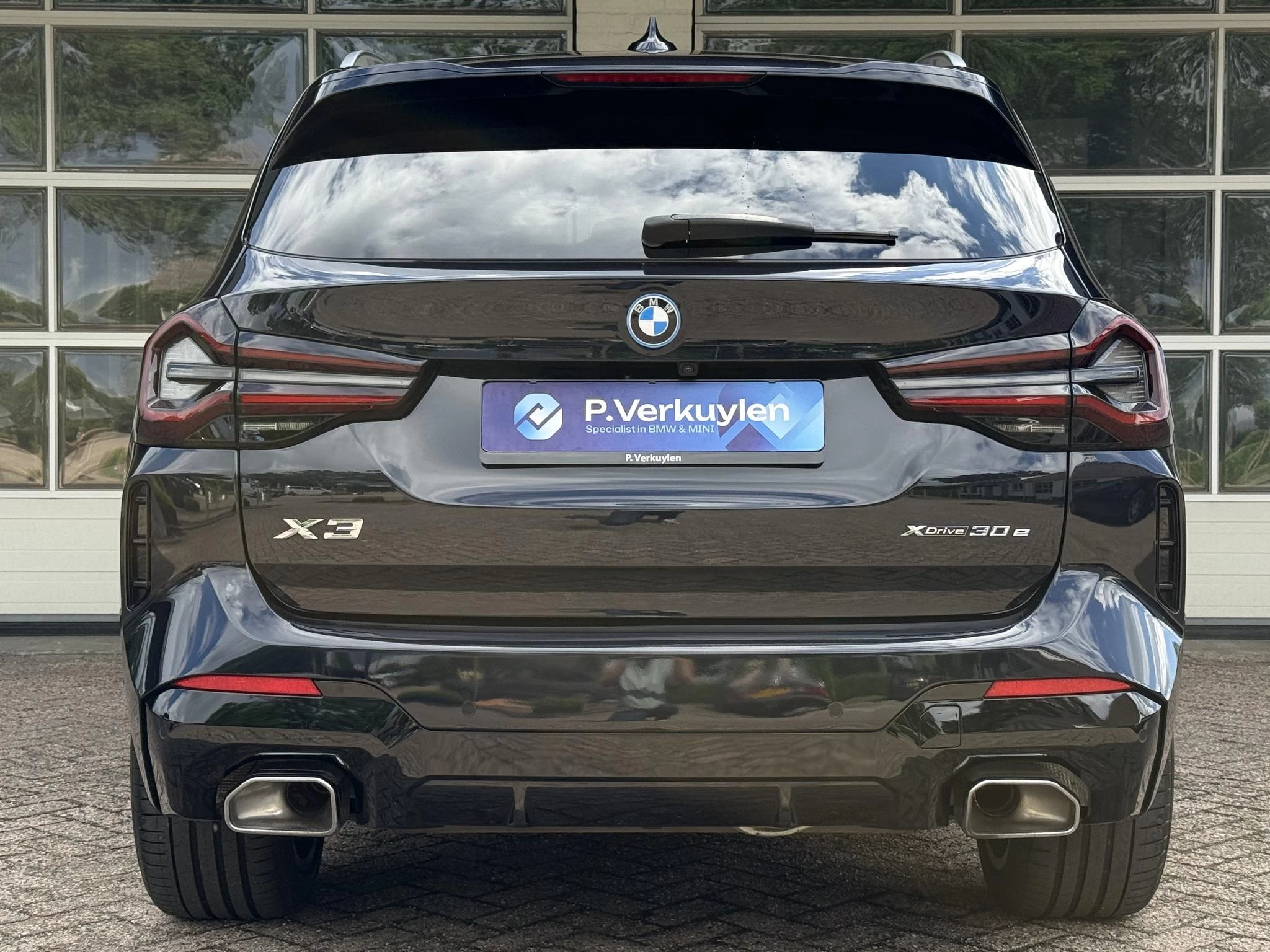 Hoofdafbeelding BMW X3