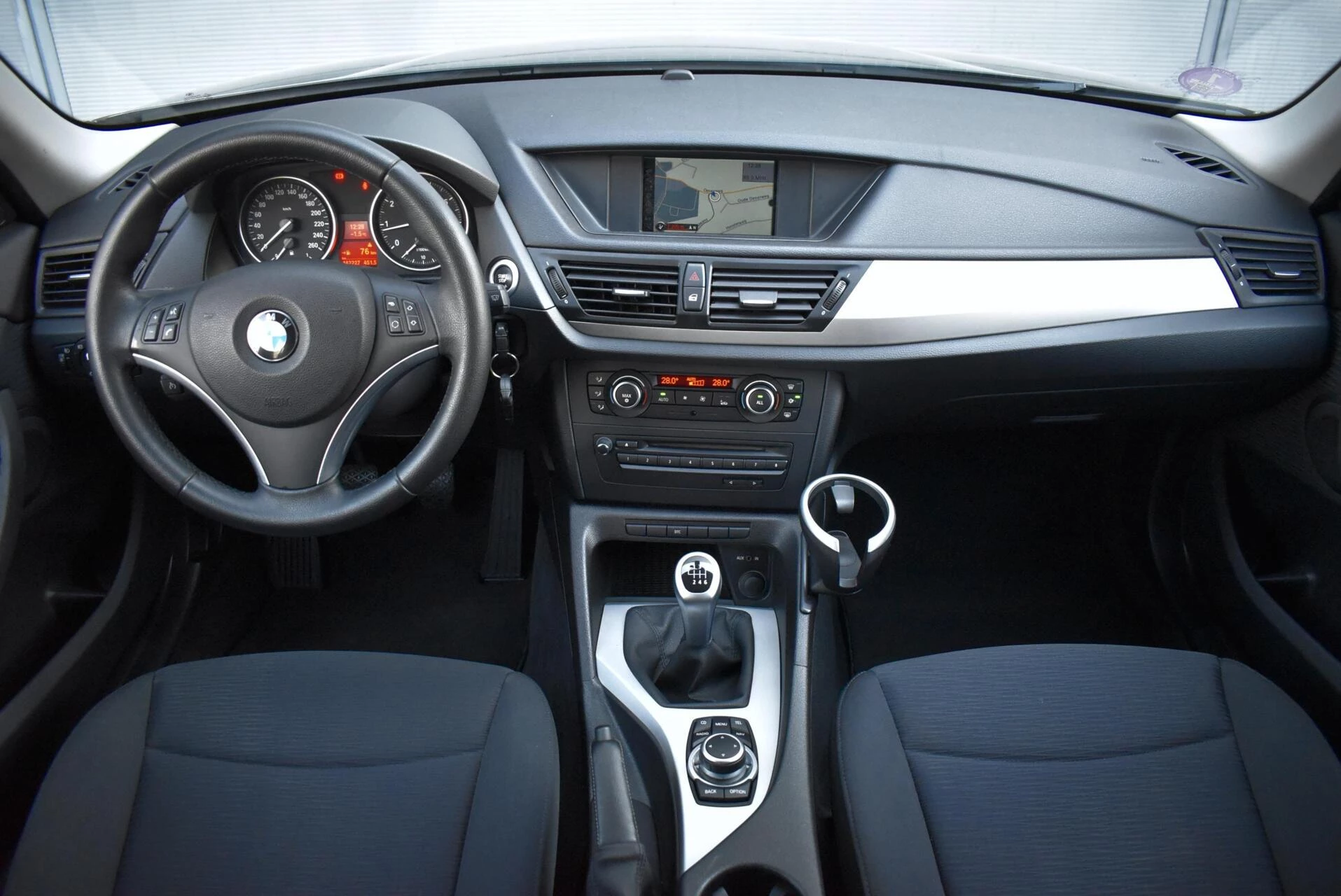 Hoofdafbeelding BMW X1