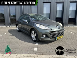 Peugeot 207 1.6 VTi XS Airco Parkeersensoren Nieuwe APK