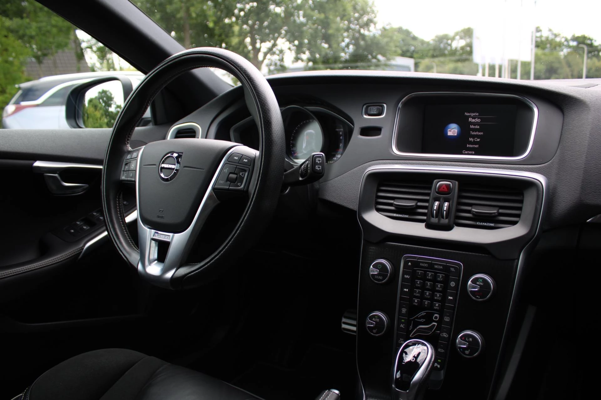 Hoofdafbeelding Volvo V40