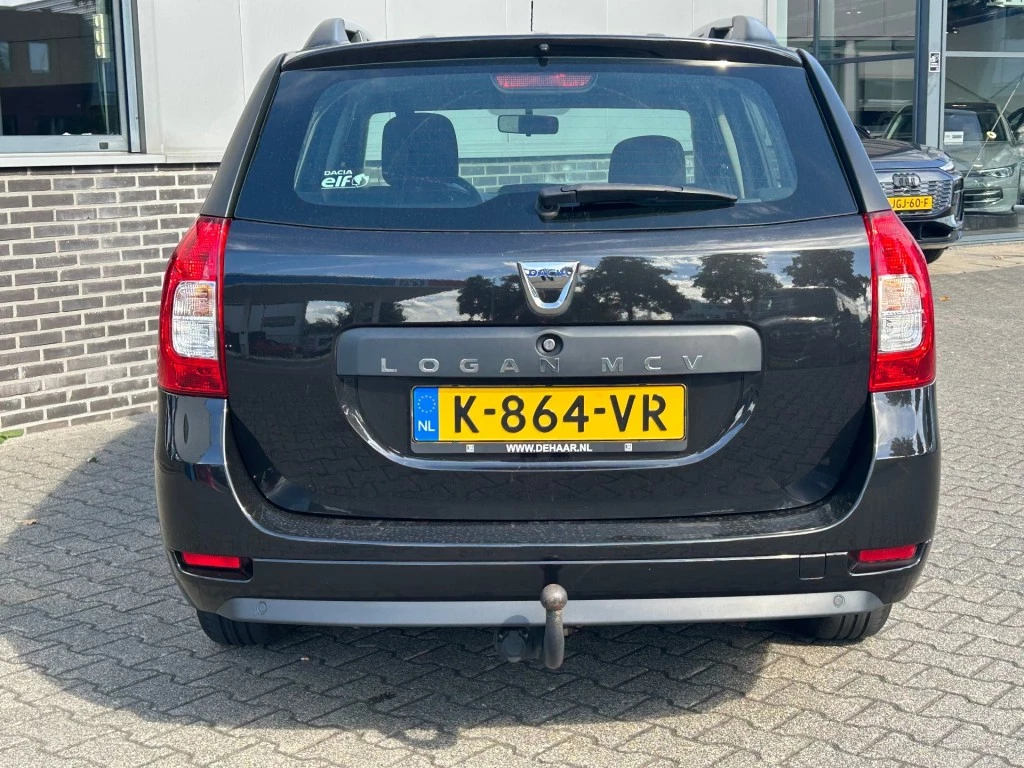 Hoofdafbeelding Dacia Logan